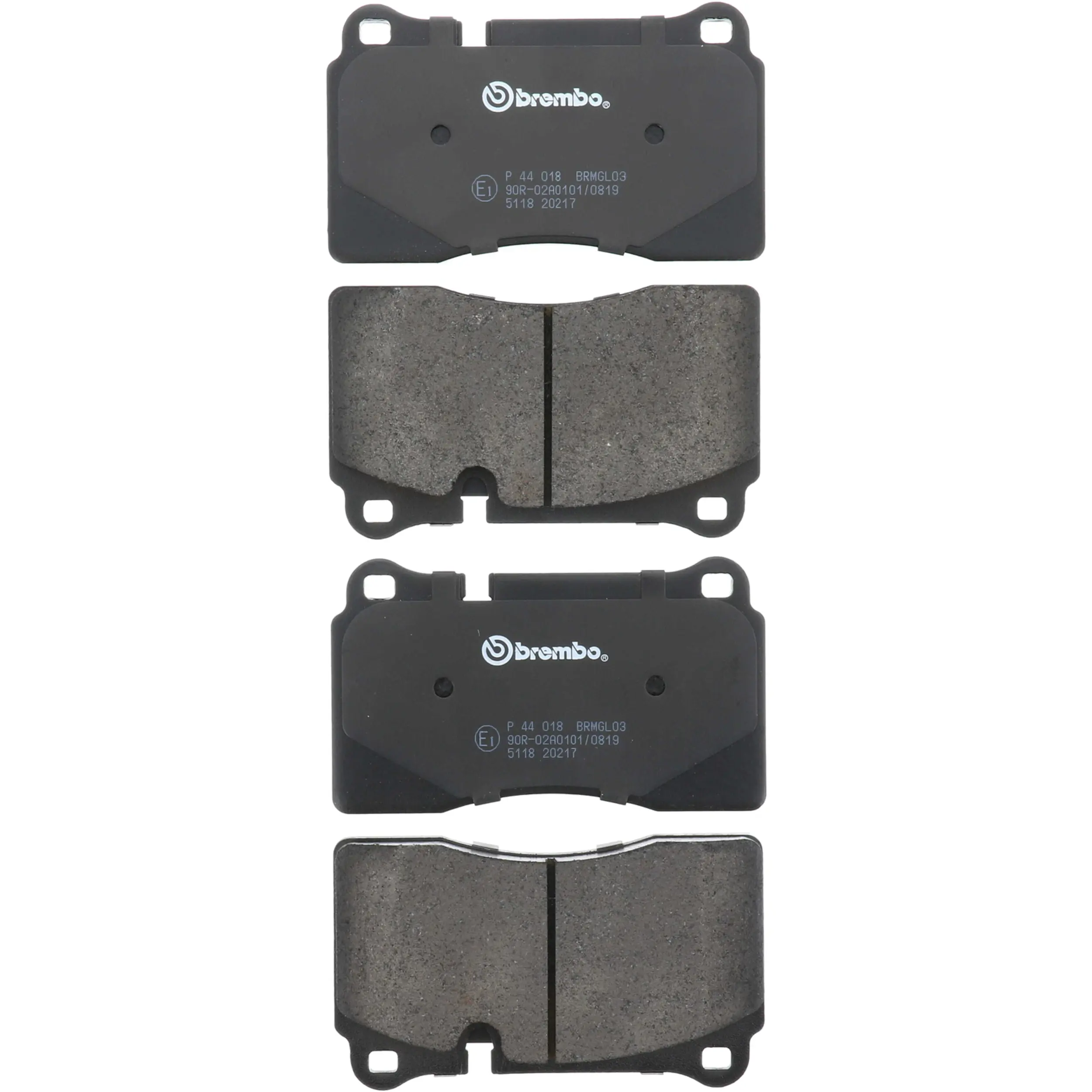 Disc Brake Pad Set - main product image