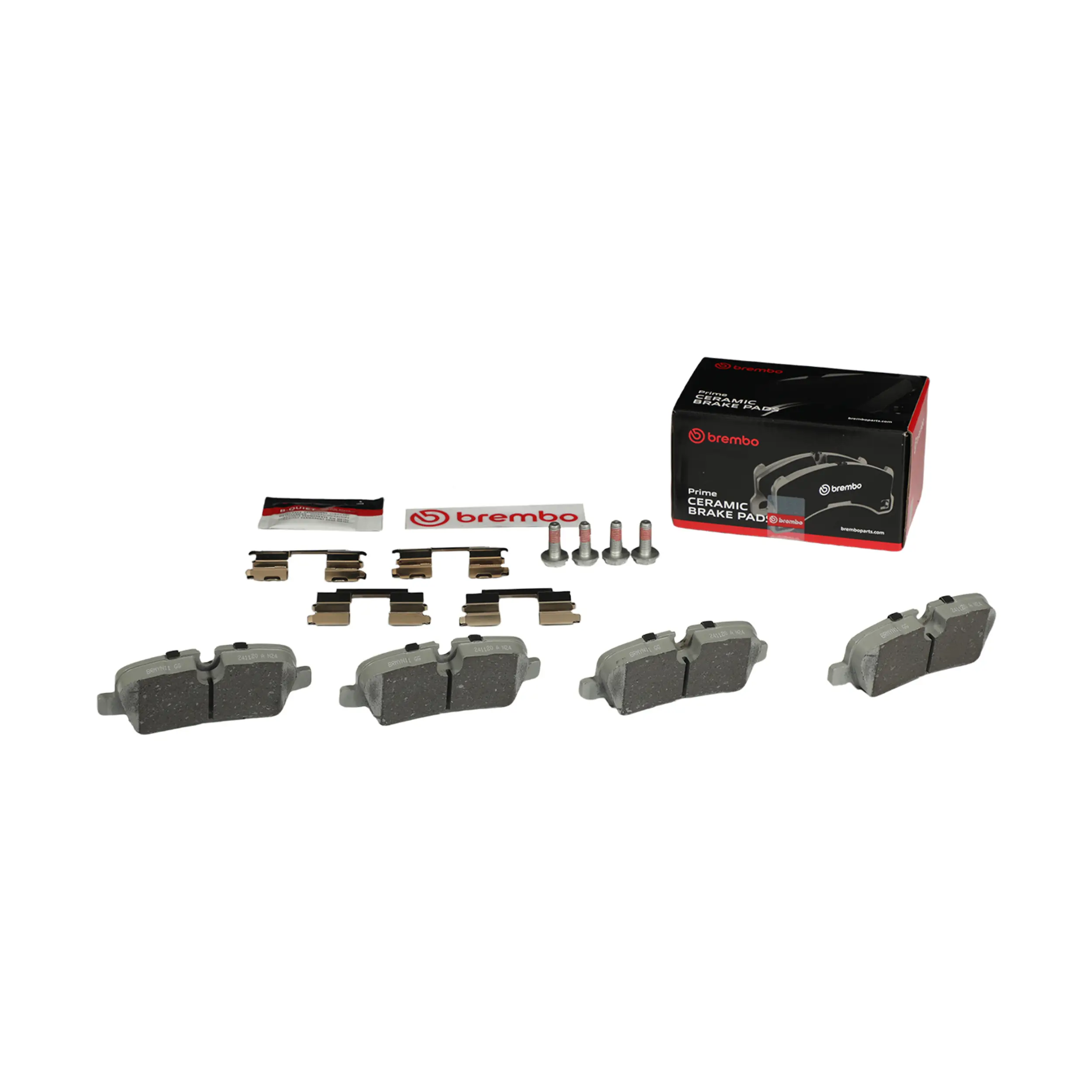 Disc Brake Pad Set miniature 3