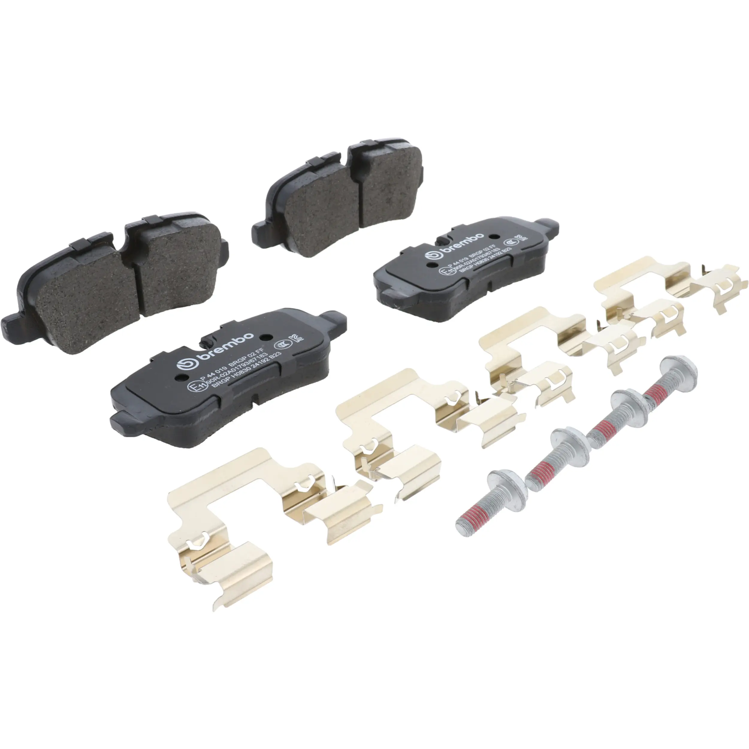 Disc Brake Pad Set miniature 2