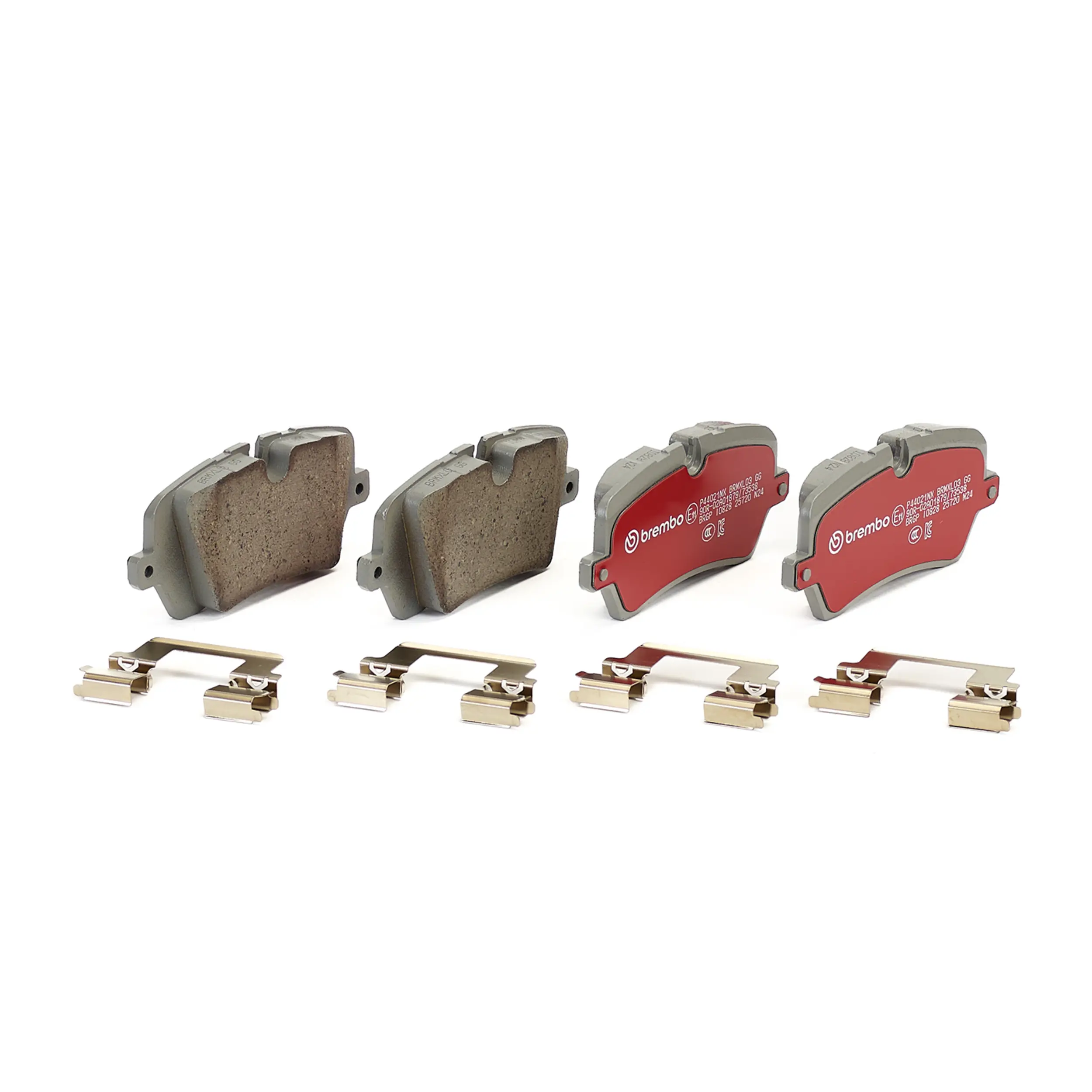 Disc Brake Pad Set miniature 2