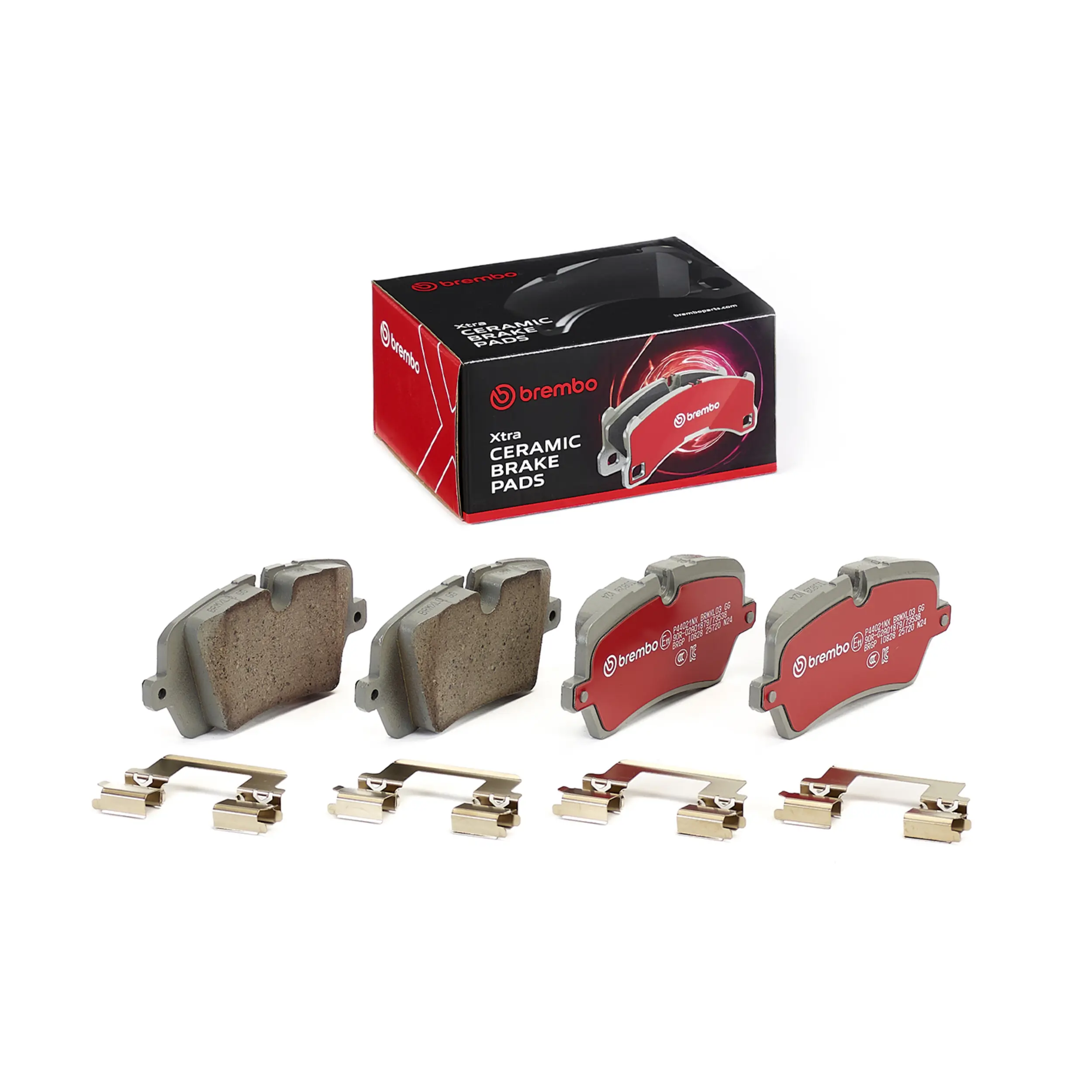 Disc Brake Pad Set miniature 3