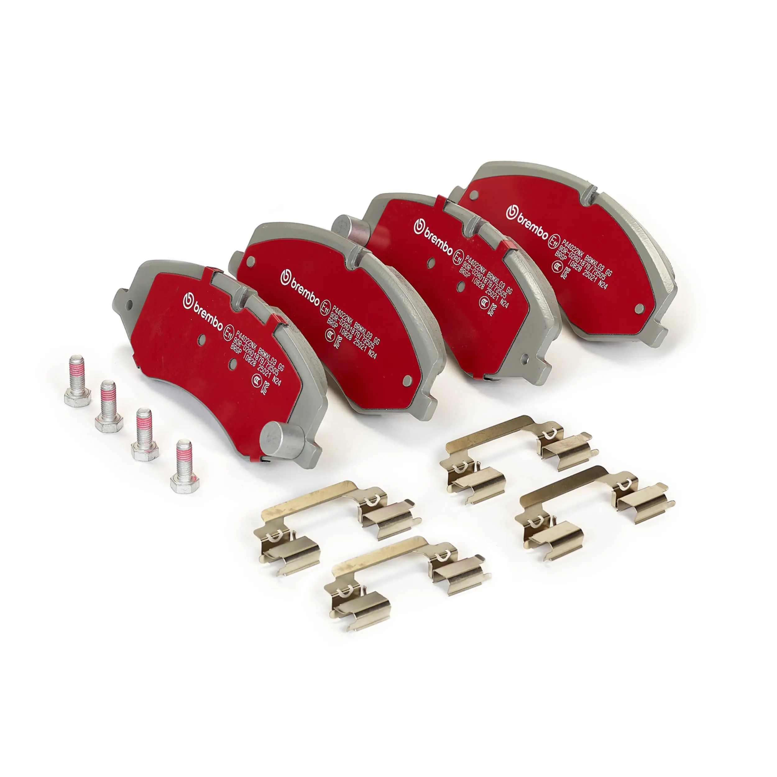Disc Brake Pad Set miniature 2