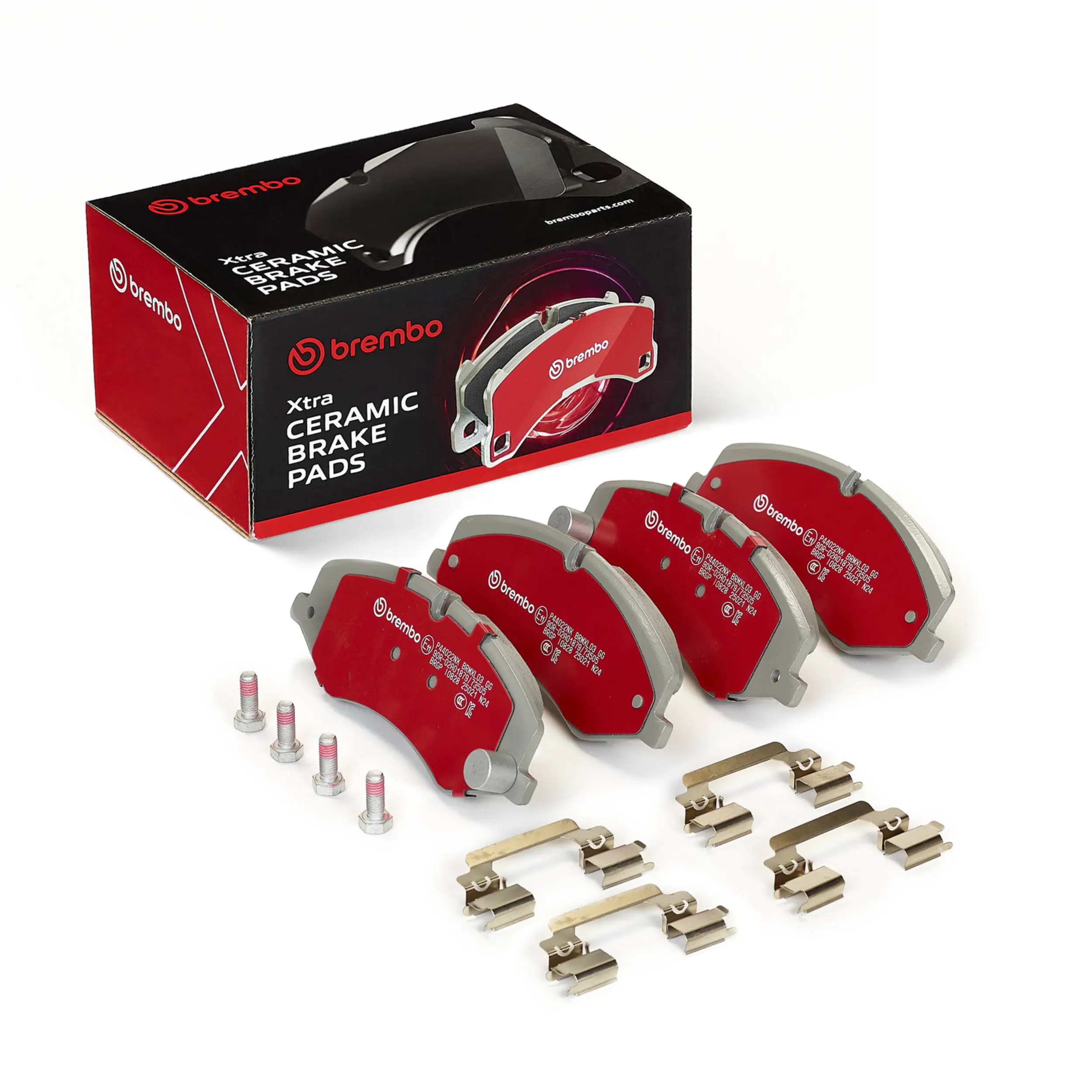 Disc Brake Pad Set miniature 3