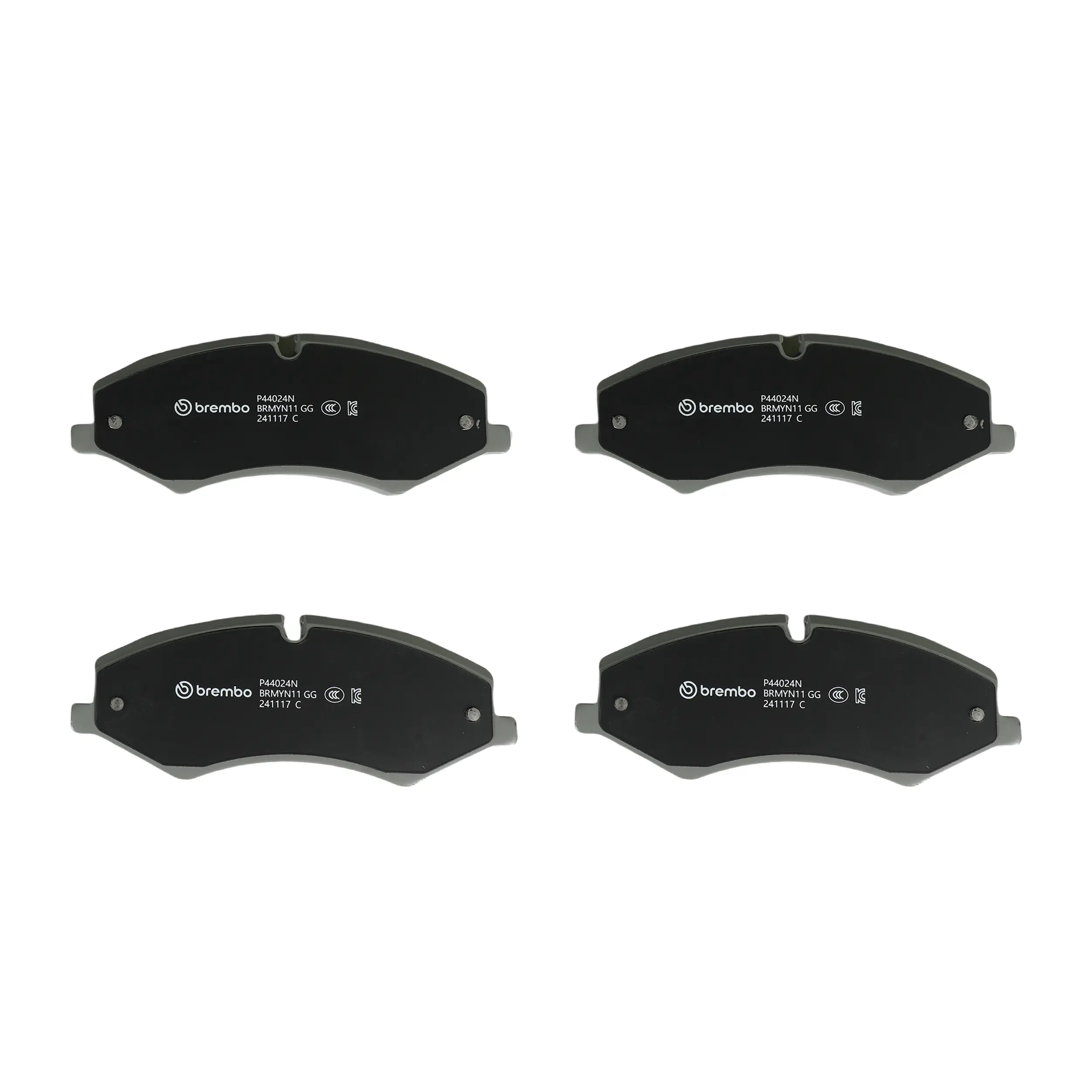 Disc Brake Pad Set miniature 2