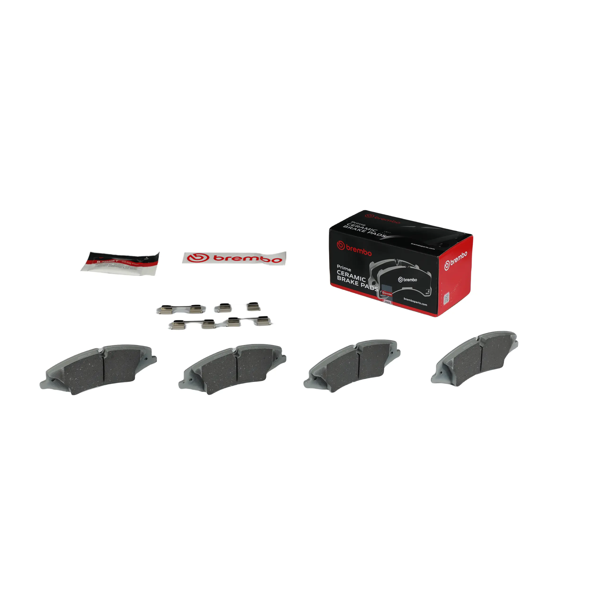 Disc Brake Pad Set miniature 3