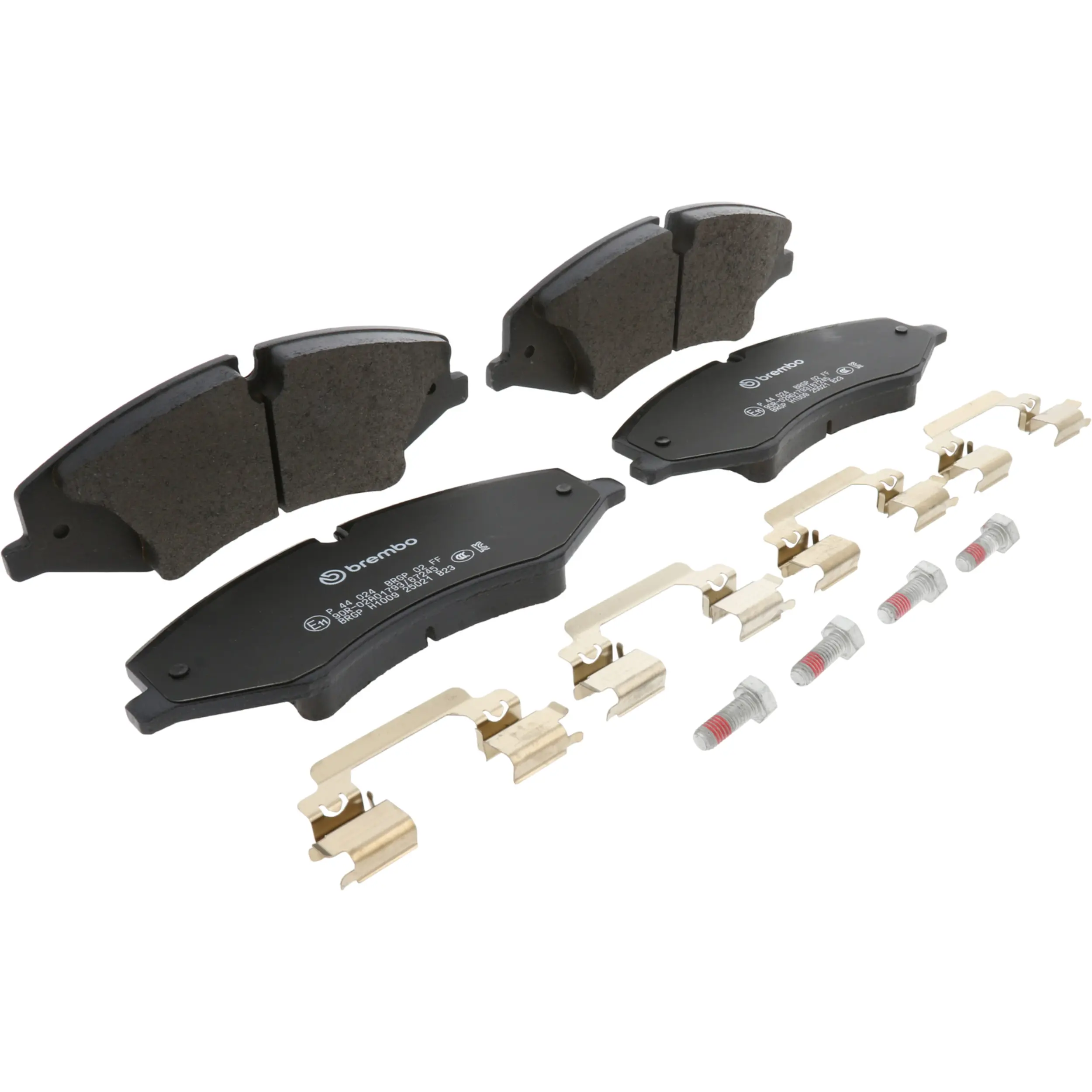 Disc Brake Pad Set - image principale du produit