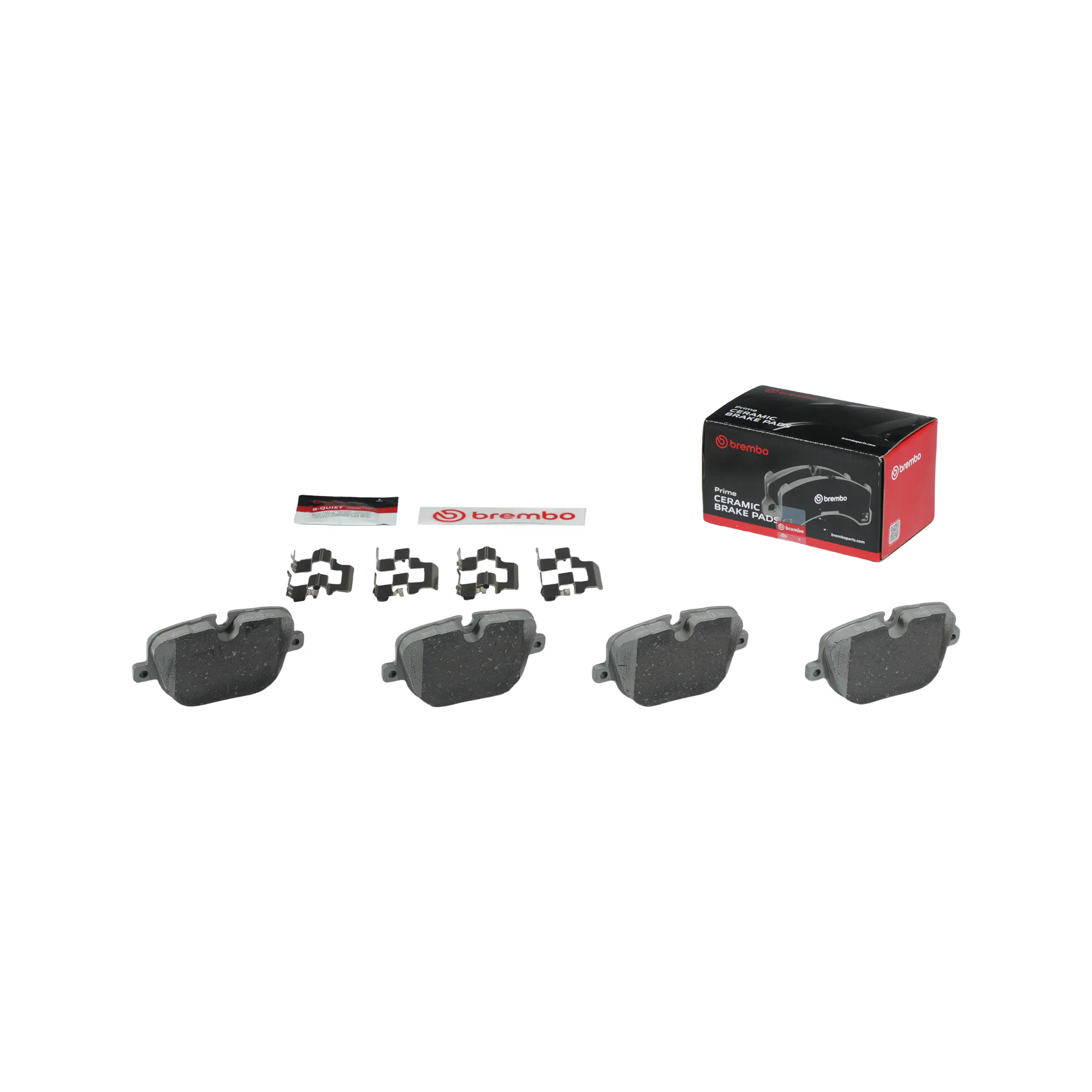 Disc Brake Pad Set miniature 4