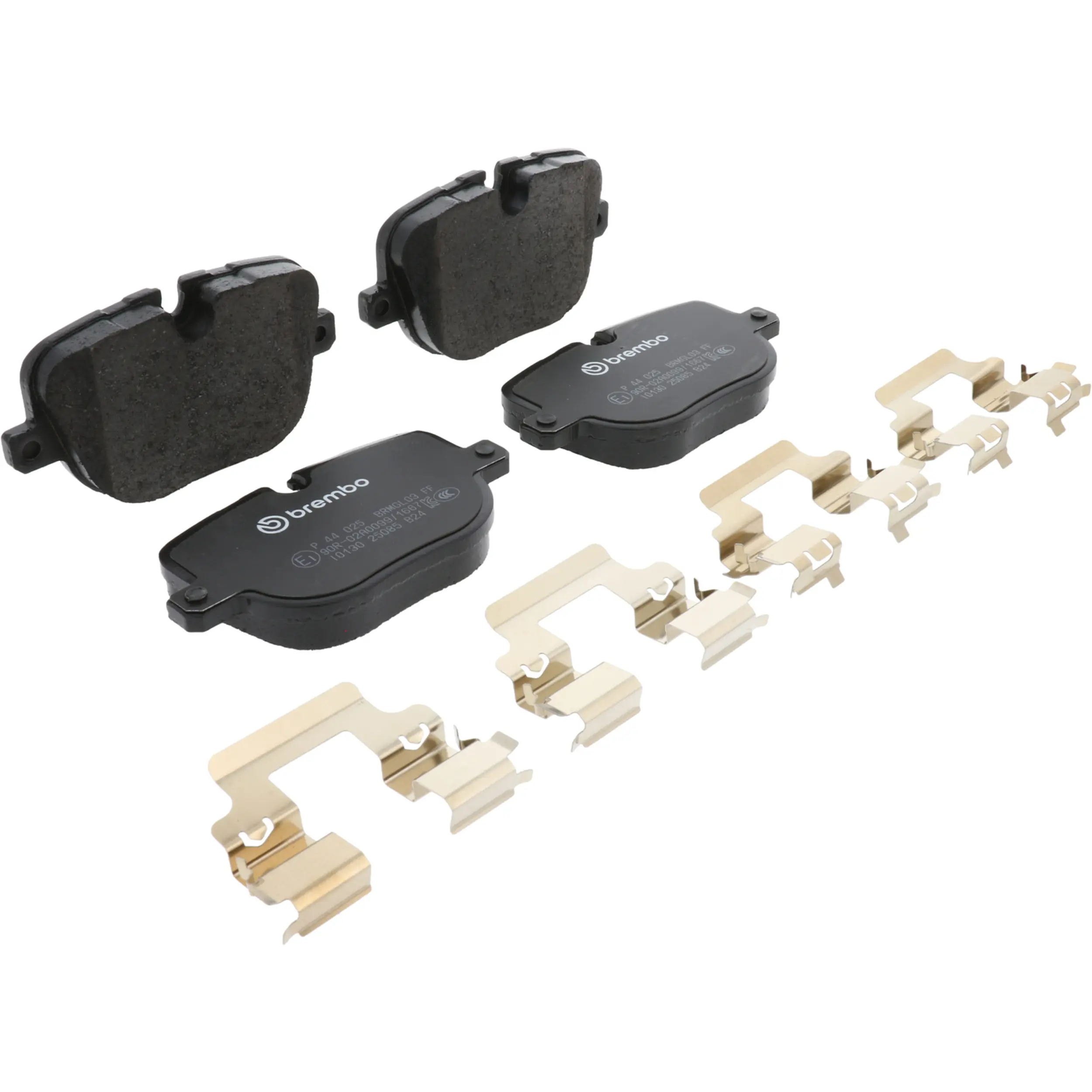 Disc Brake Pad Set - image principale du produit
