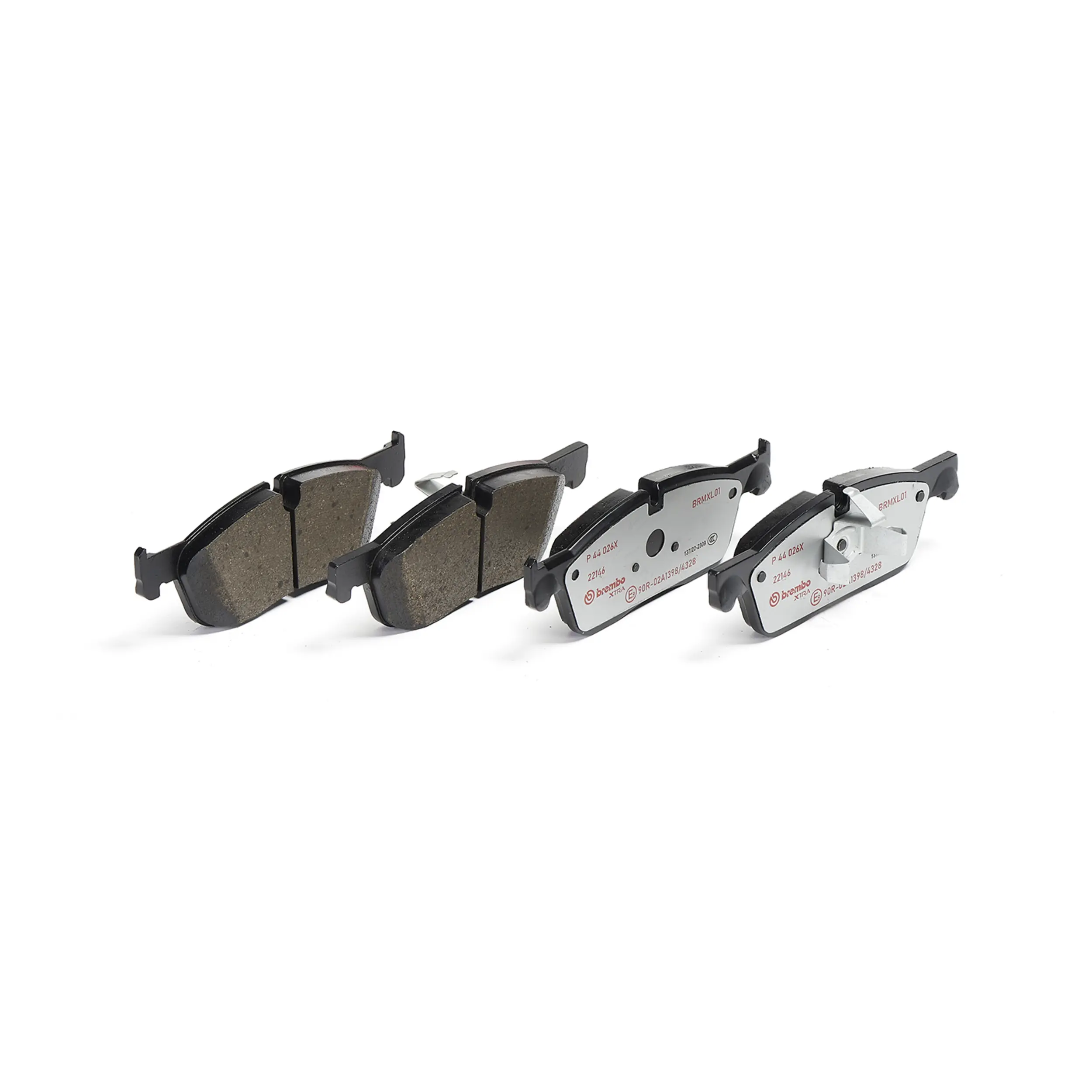 Disc Brake Pad Set miniature 3