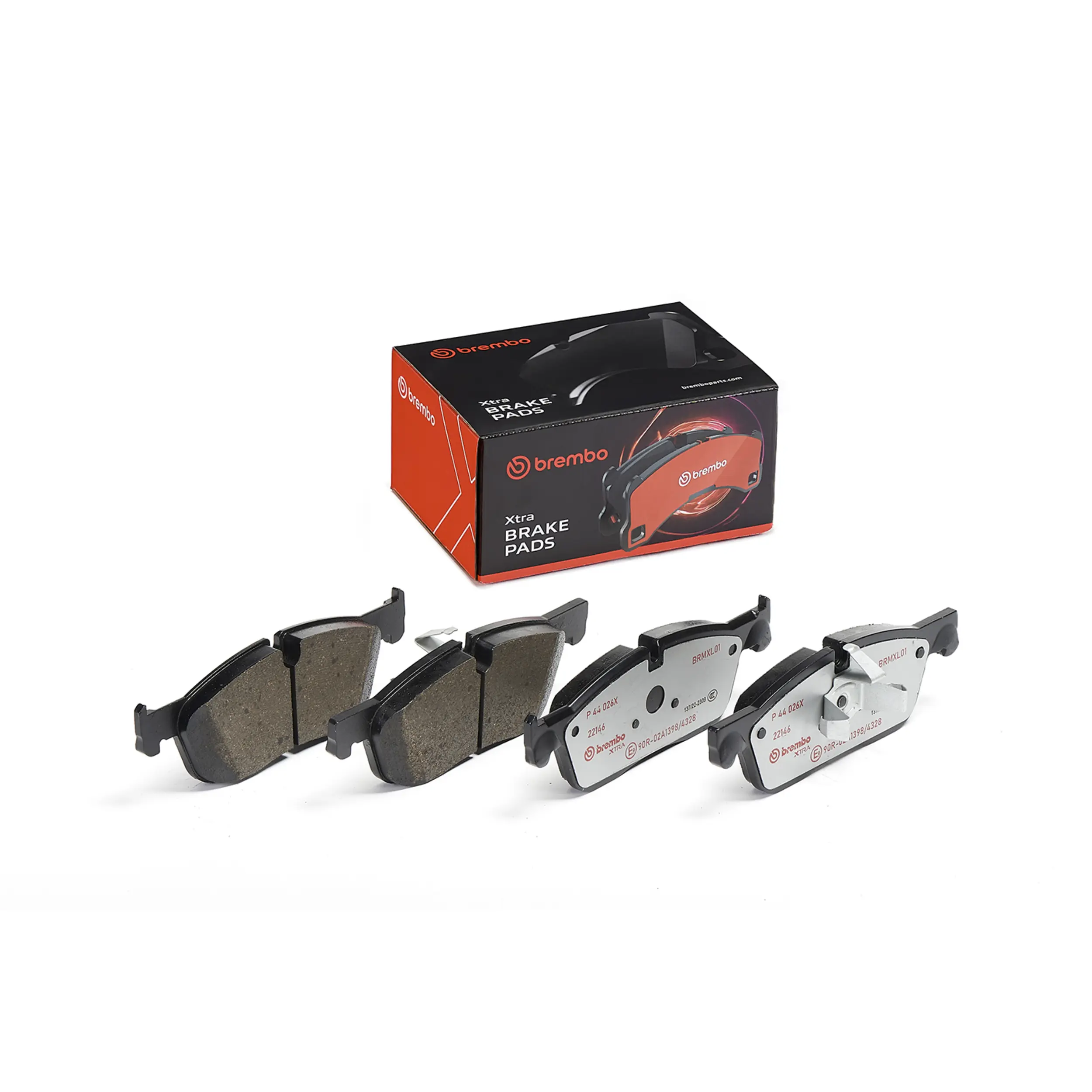 Disc Brake Pad Set miniature 2