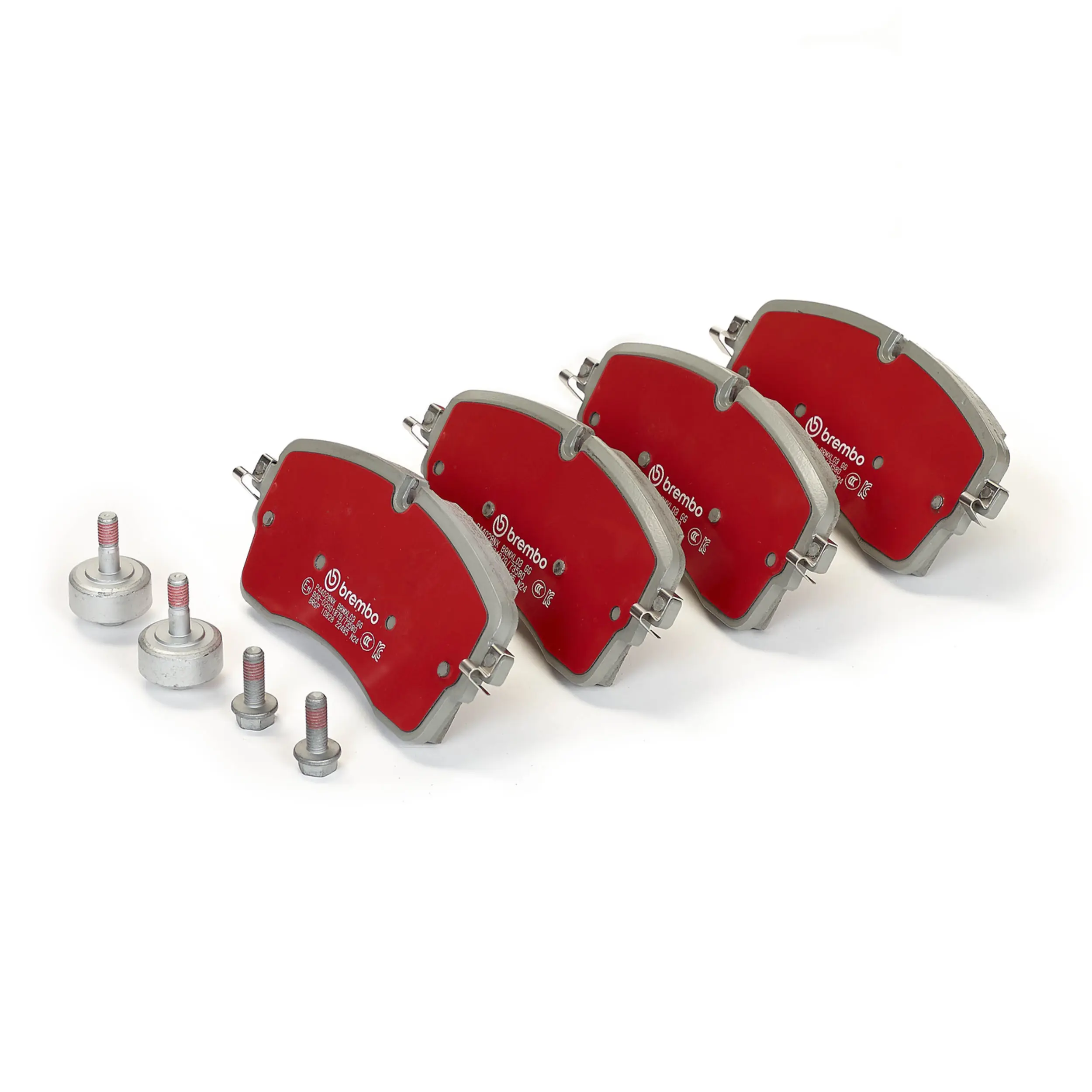 Disc Brake Pad Set miniature 2
