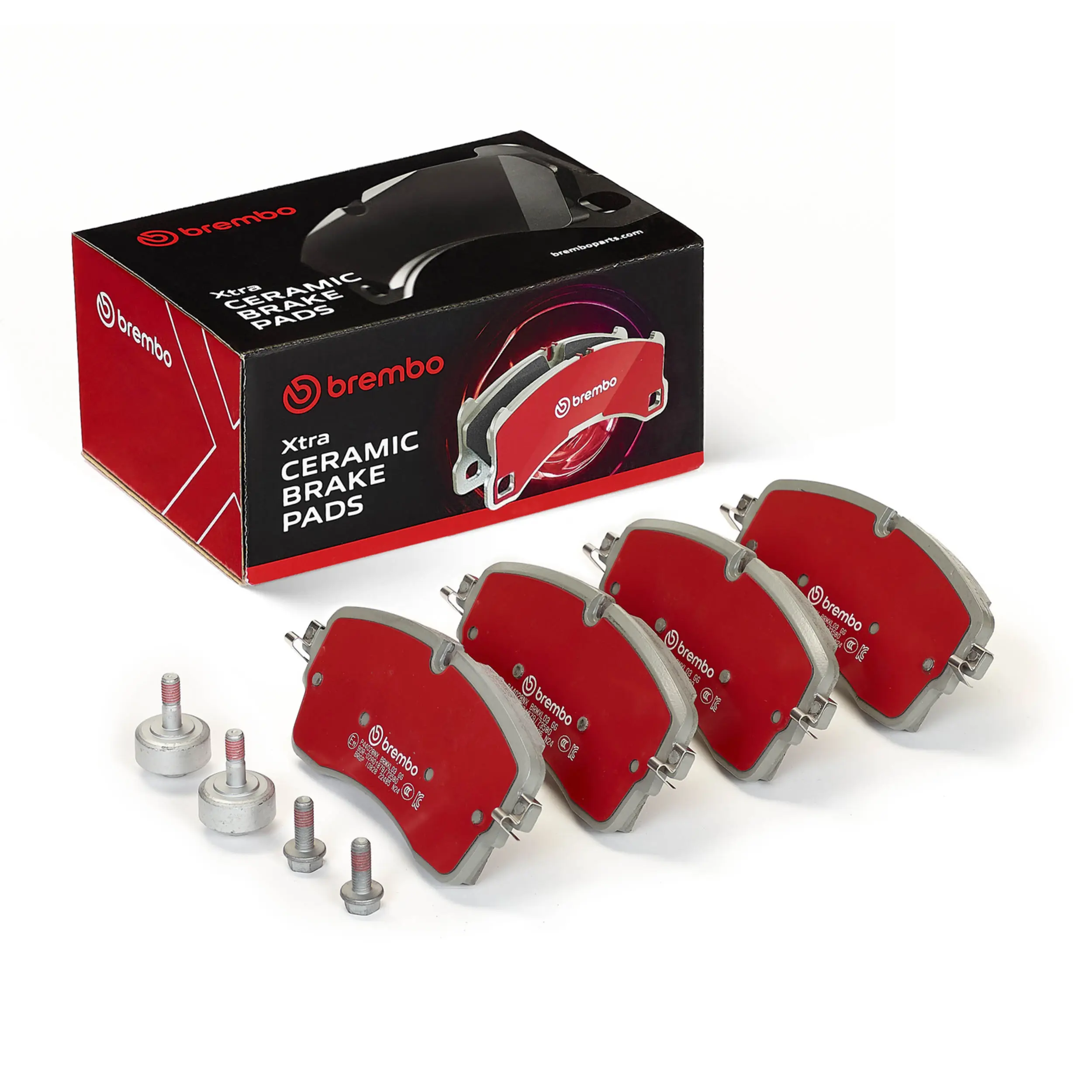 Disc Brake Pad Set miniature 3