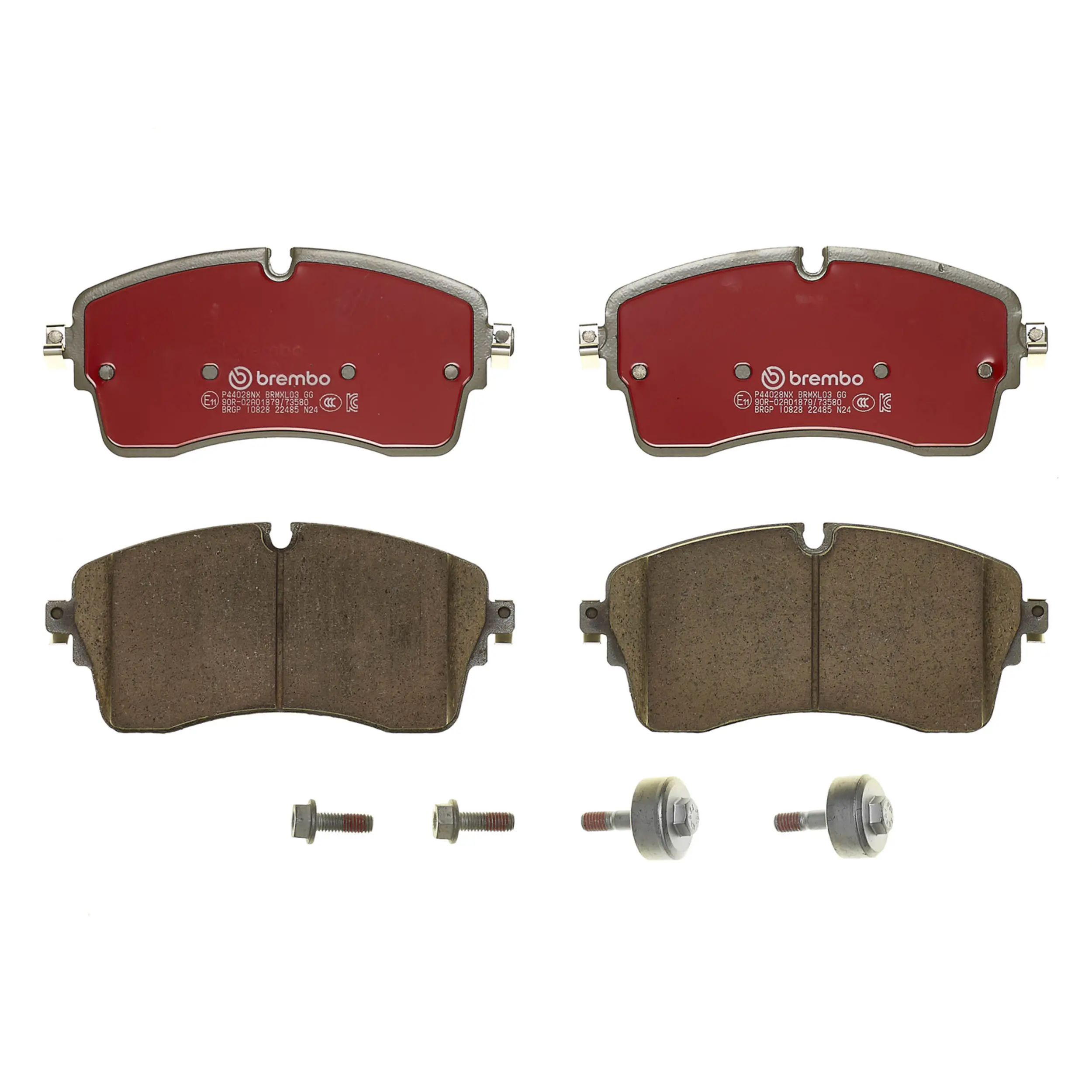 Disc Brake Pad Set - image principale du produit
