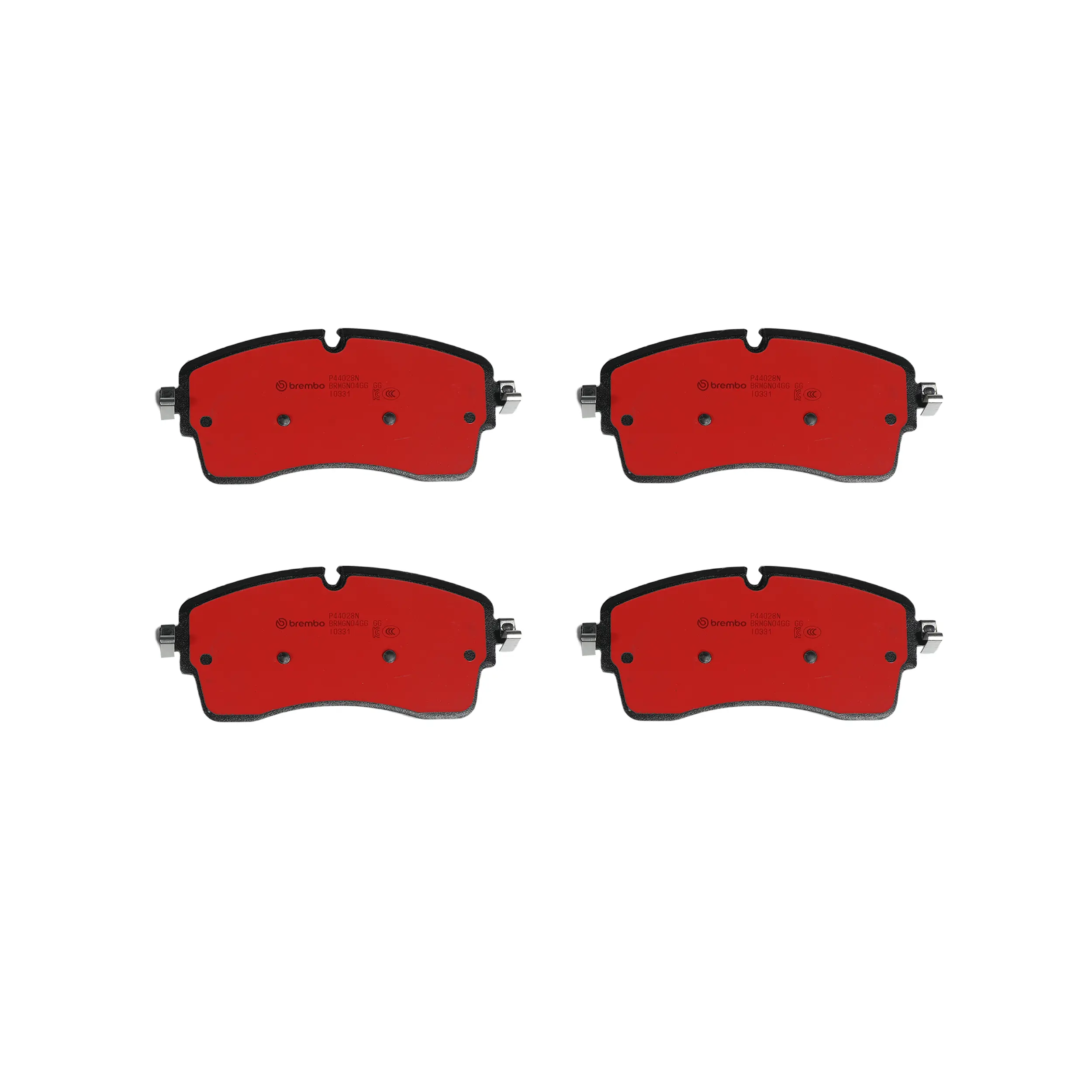 Disc Brake Pad Set miniature 4
