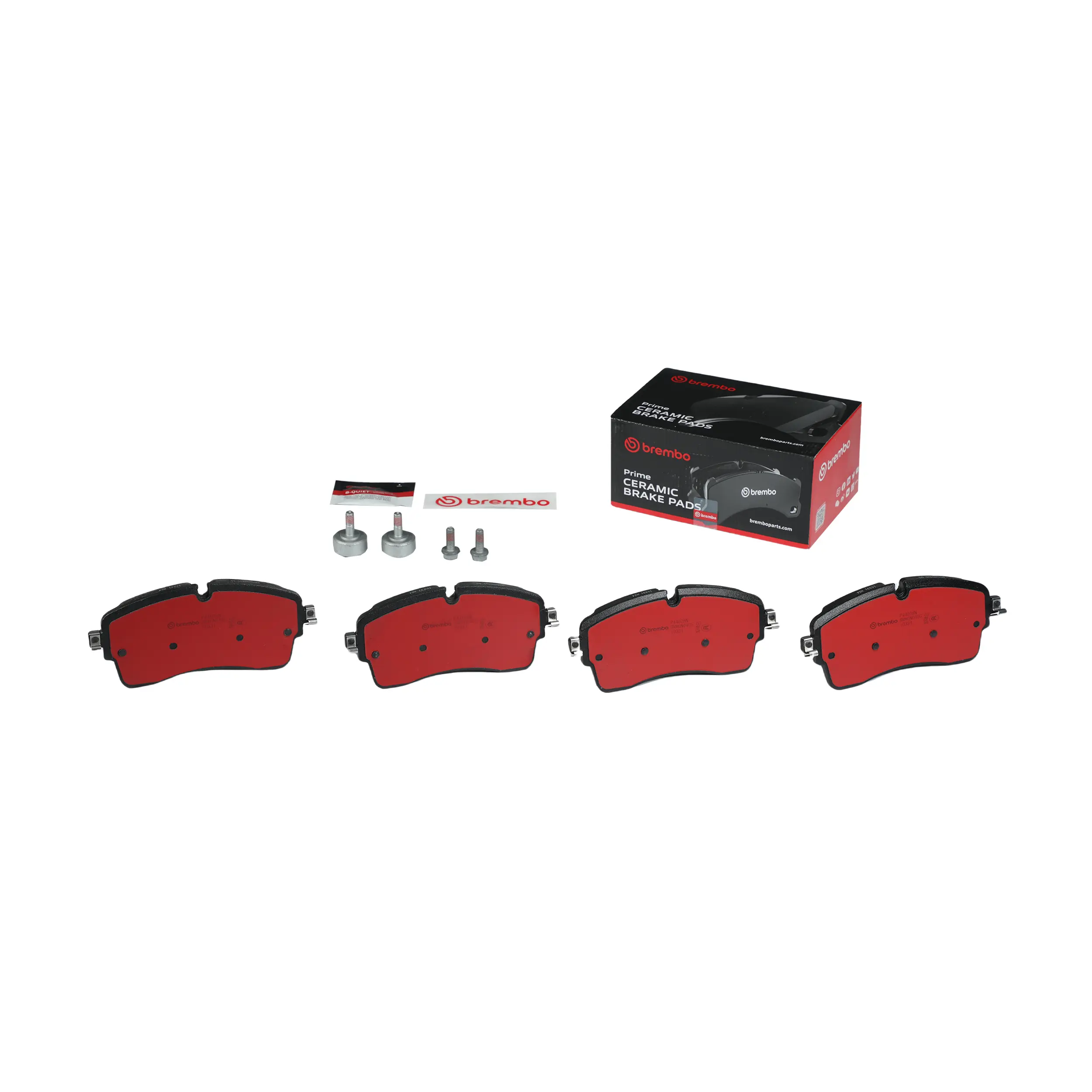 Disc Brake Pad Set miniature 3