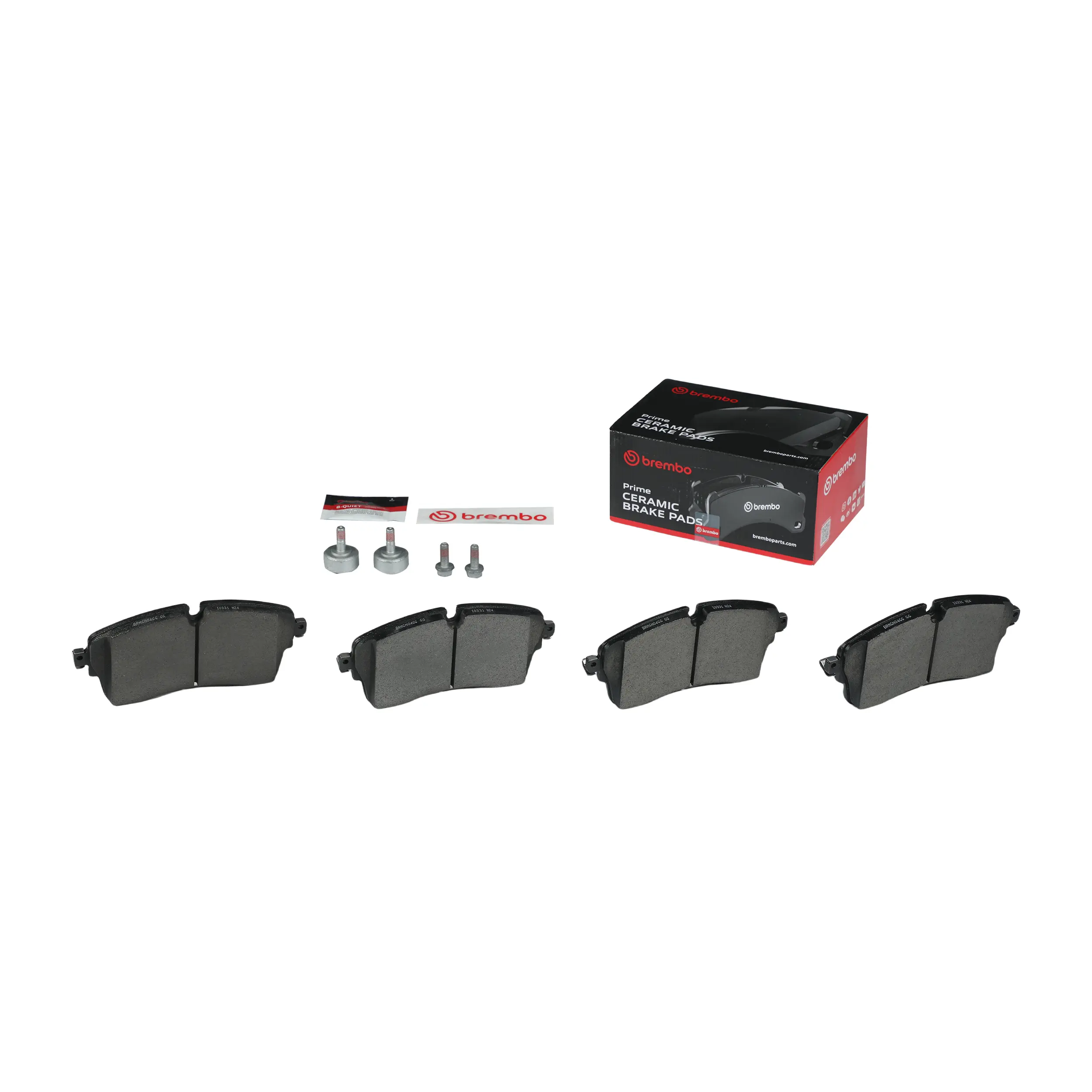 Disc Brake Pad Set miniature 2