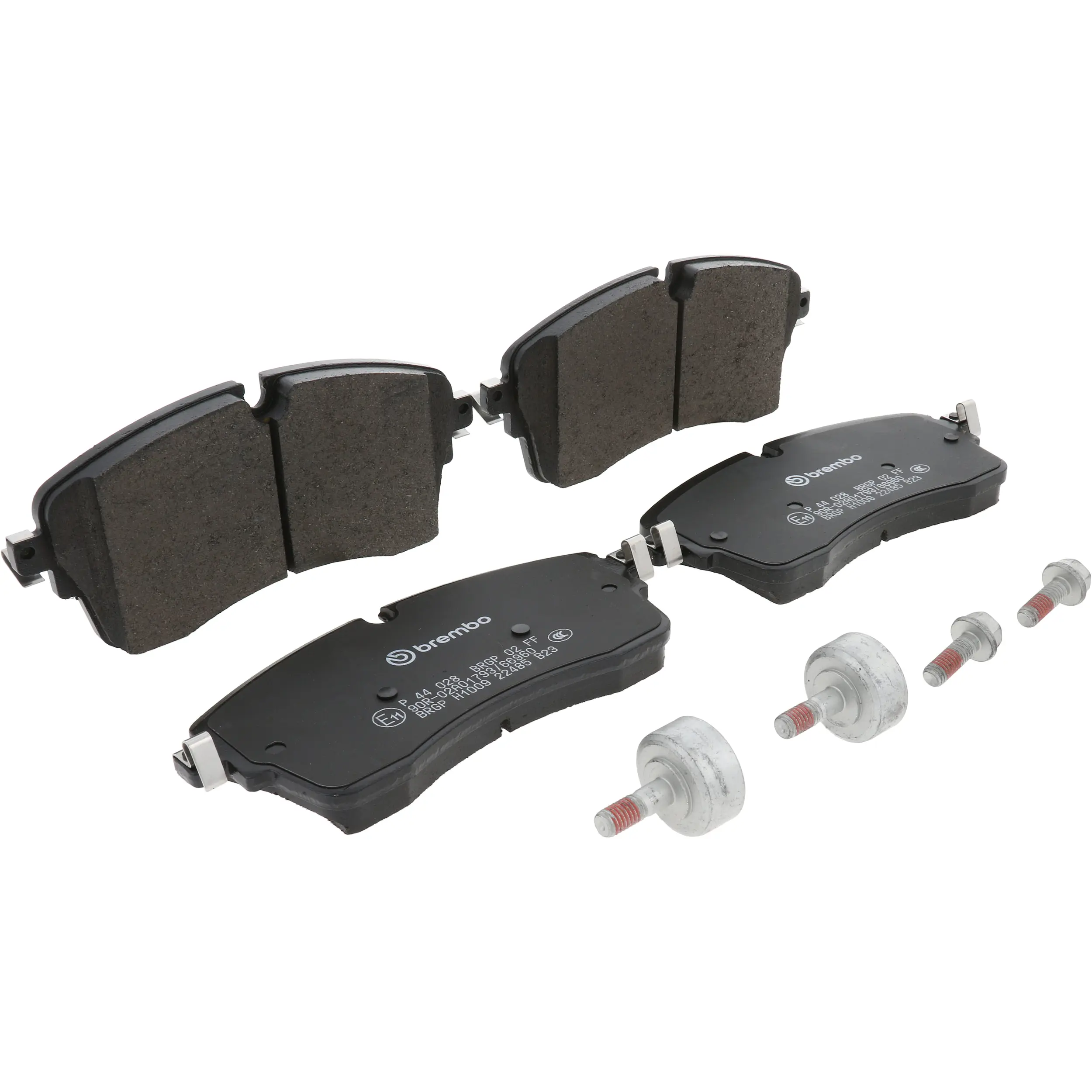 Disc Brake Pad Set - image principale du produit