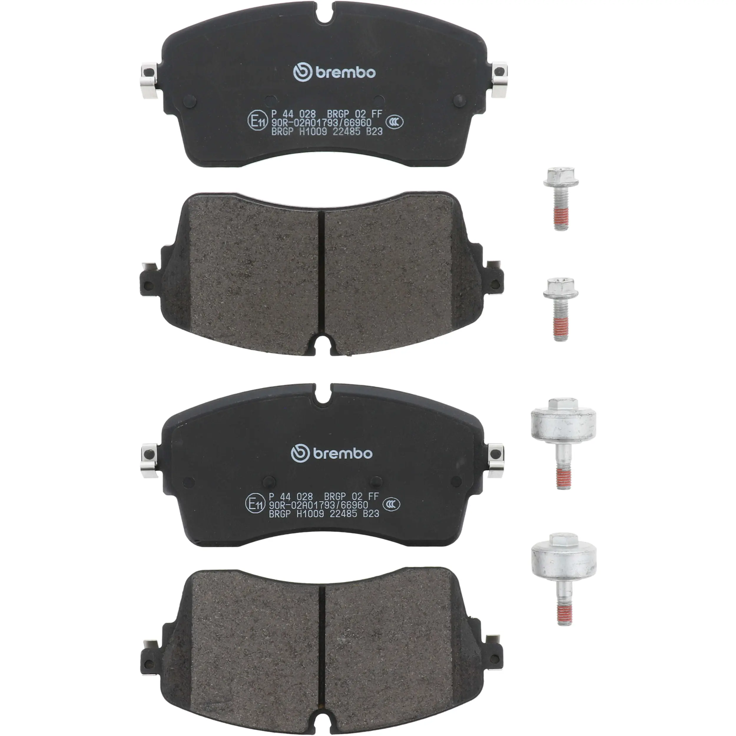 Disc Brake Pad Set miniature 2