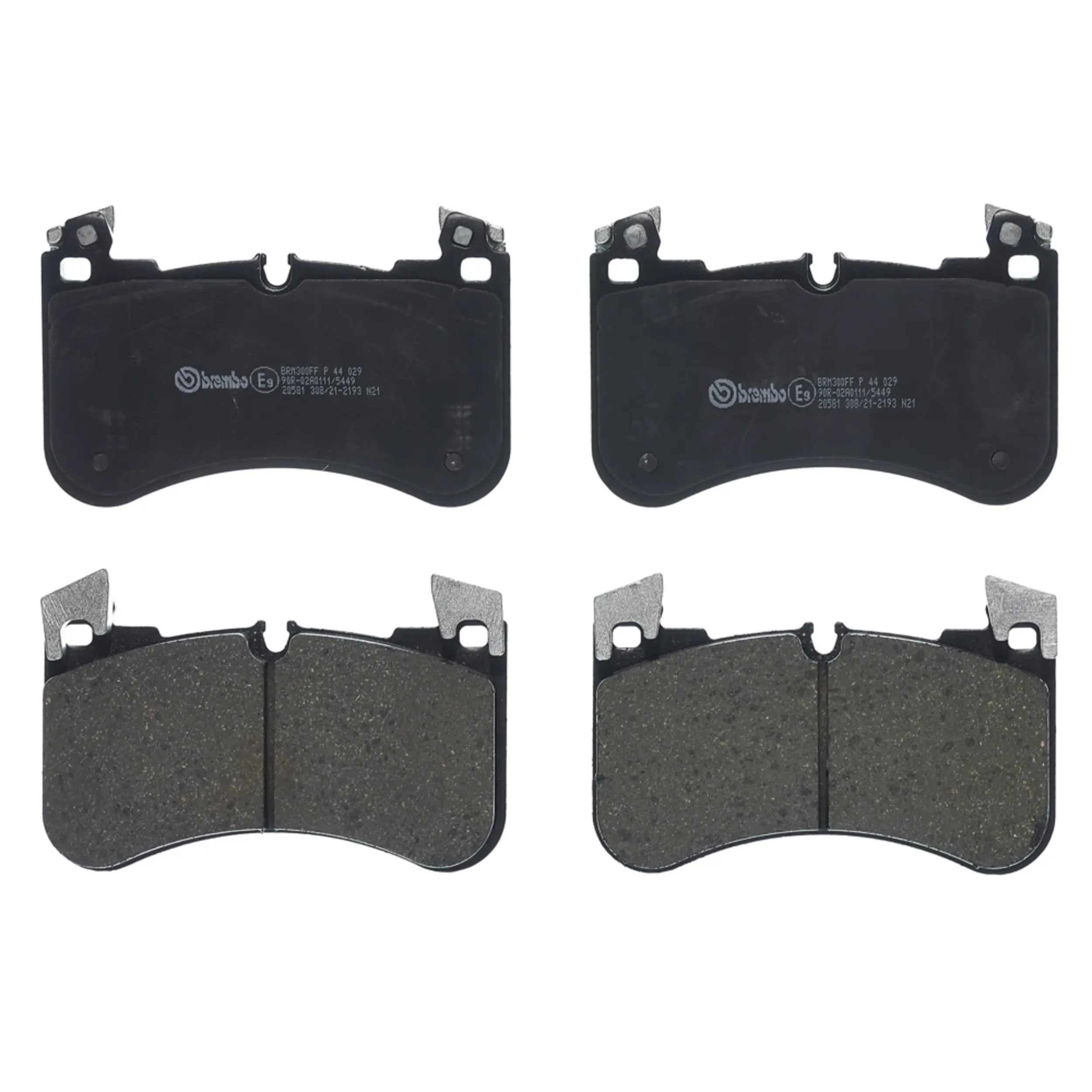 Disc Brake Pad Set miniature 2