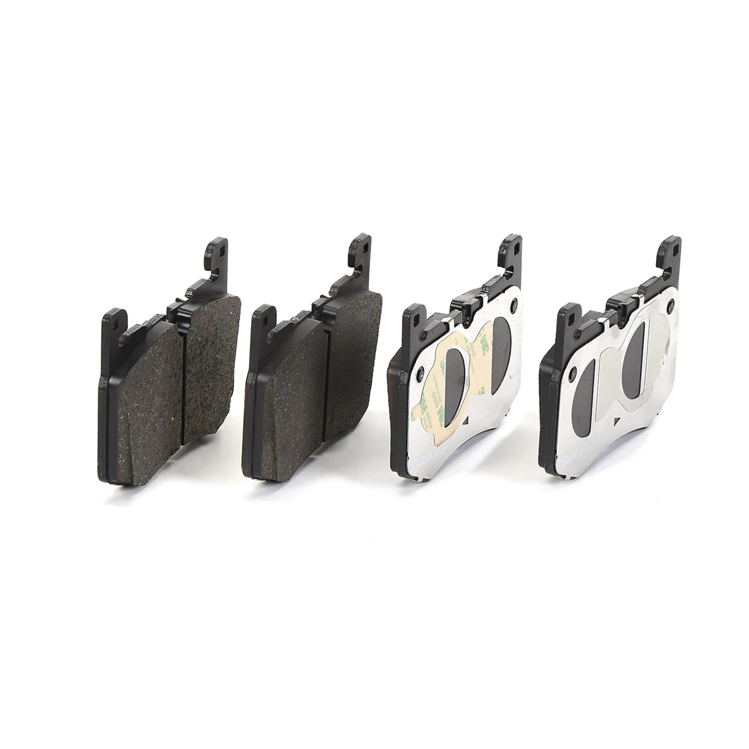 Disc Brake Pad Set miniature 3