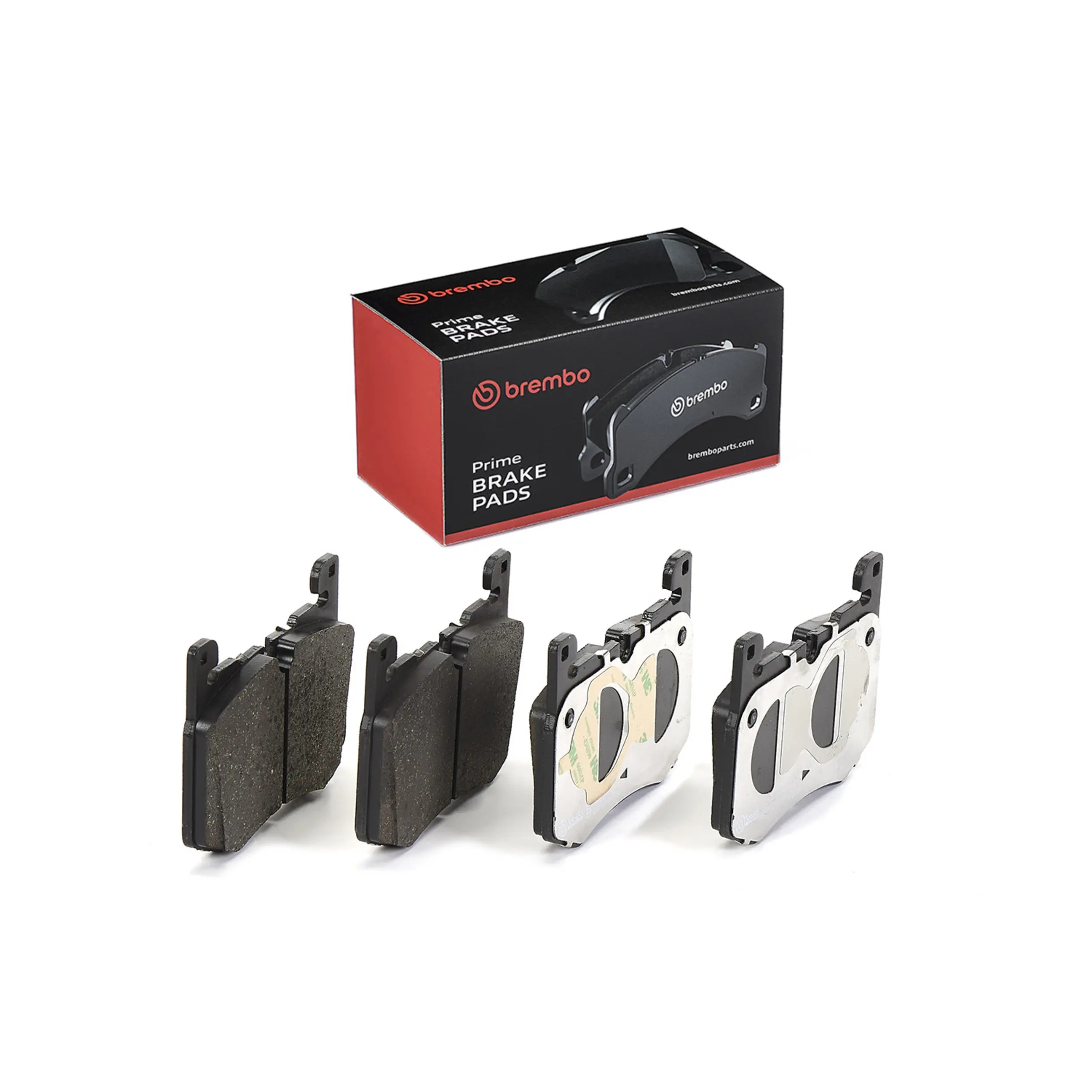 Disc Brake Pad Set miniature 2
