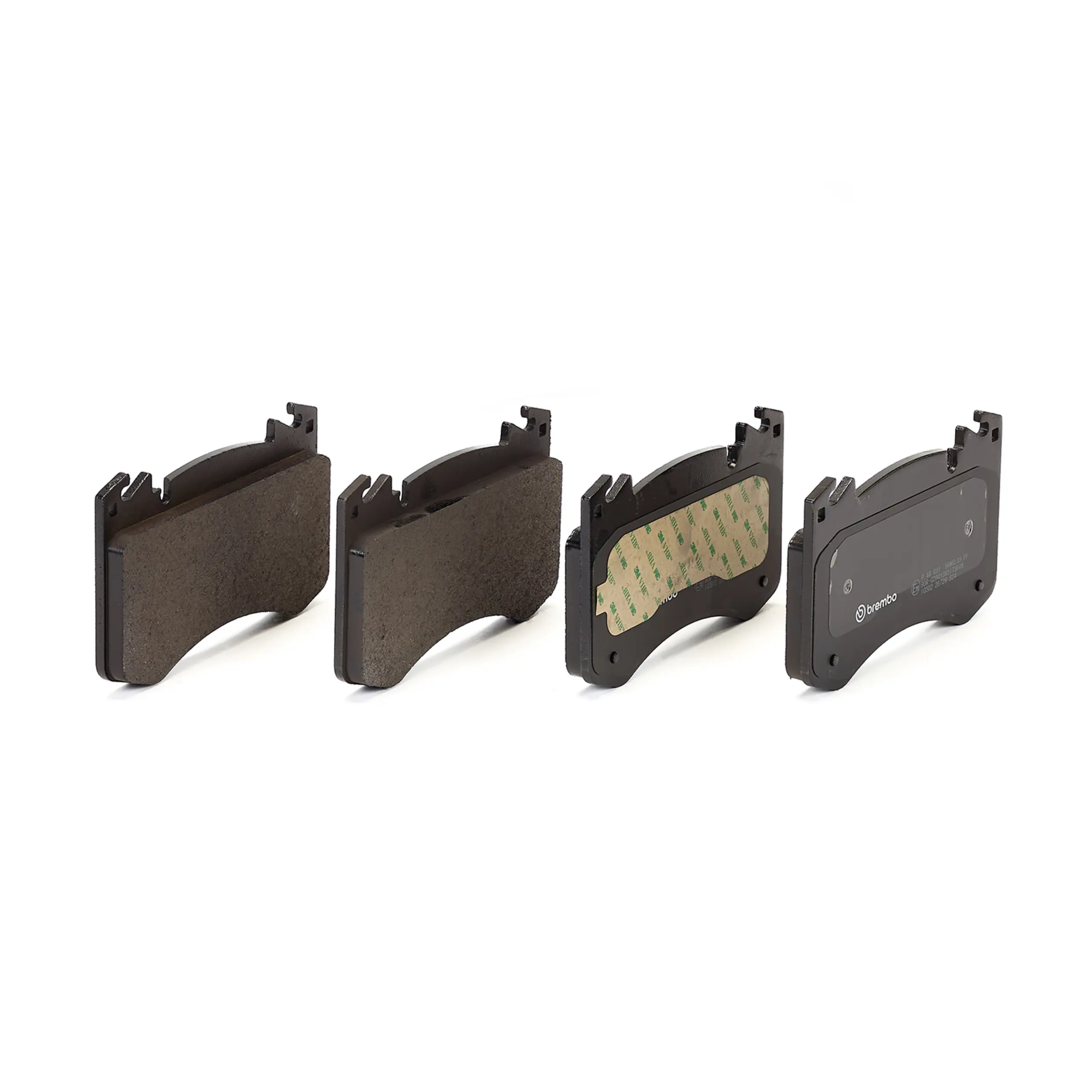 Disc Brake Pad Set miniature 3