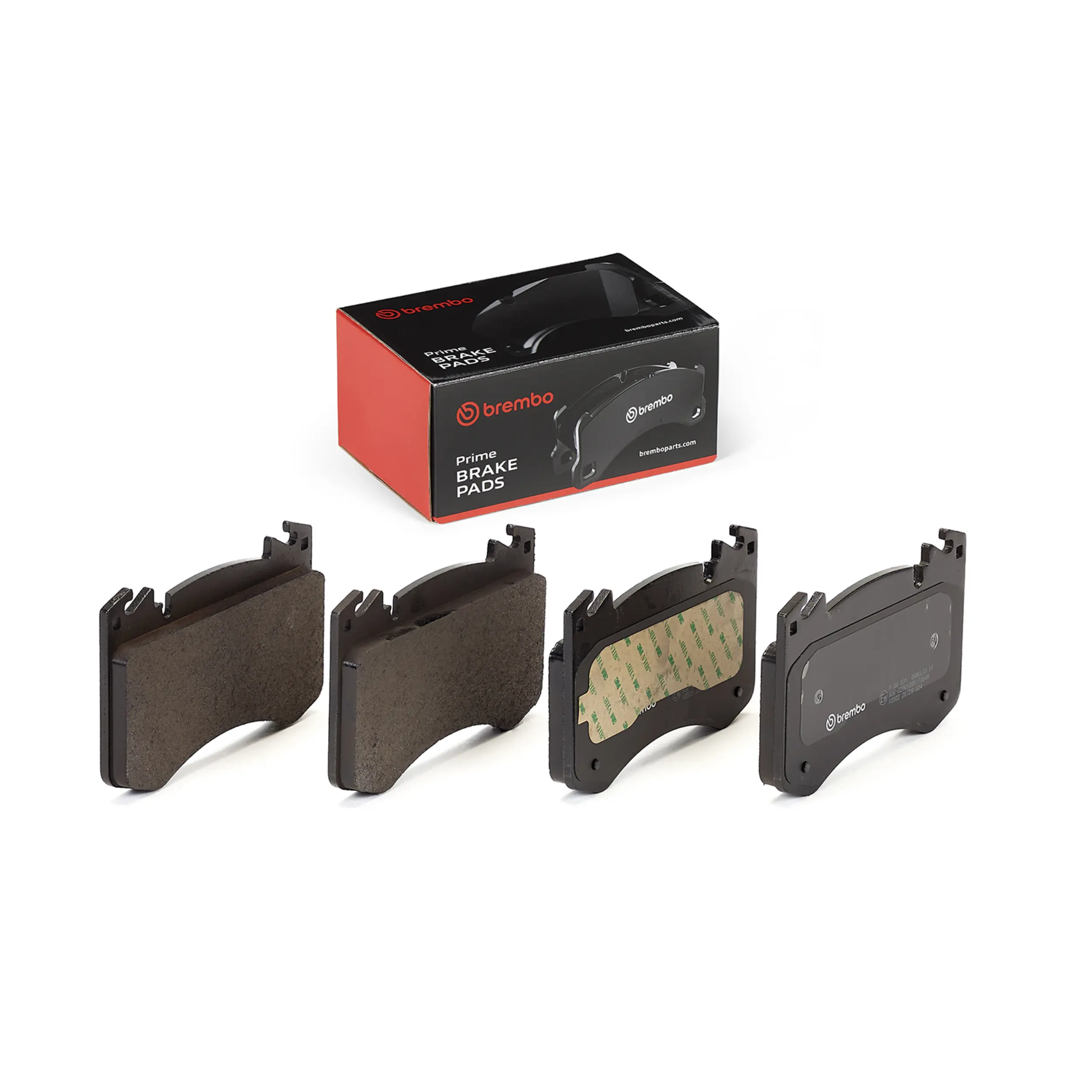 Disc Brake Pad Set miniature 2
