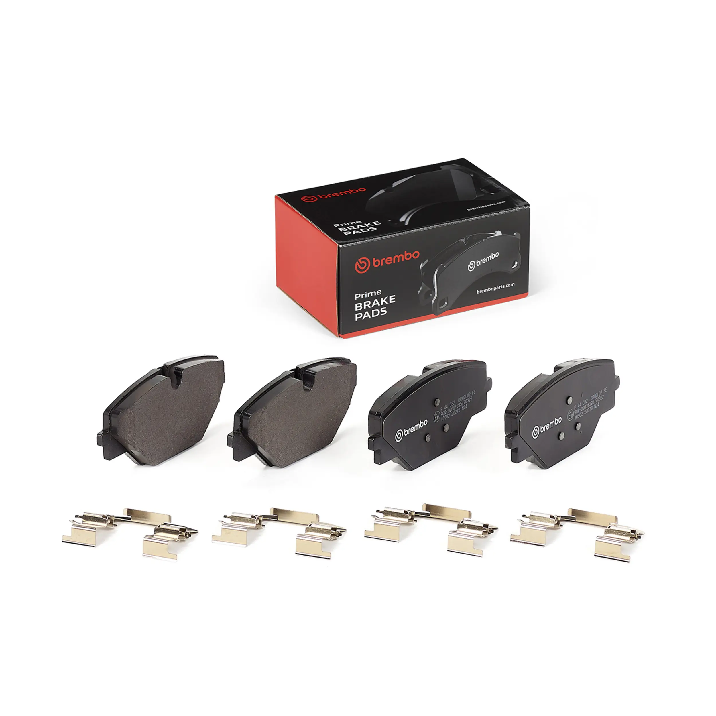 Disc Brake Pad Set miniature 3
