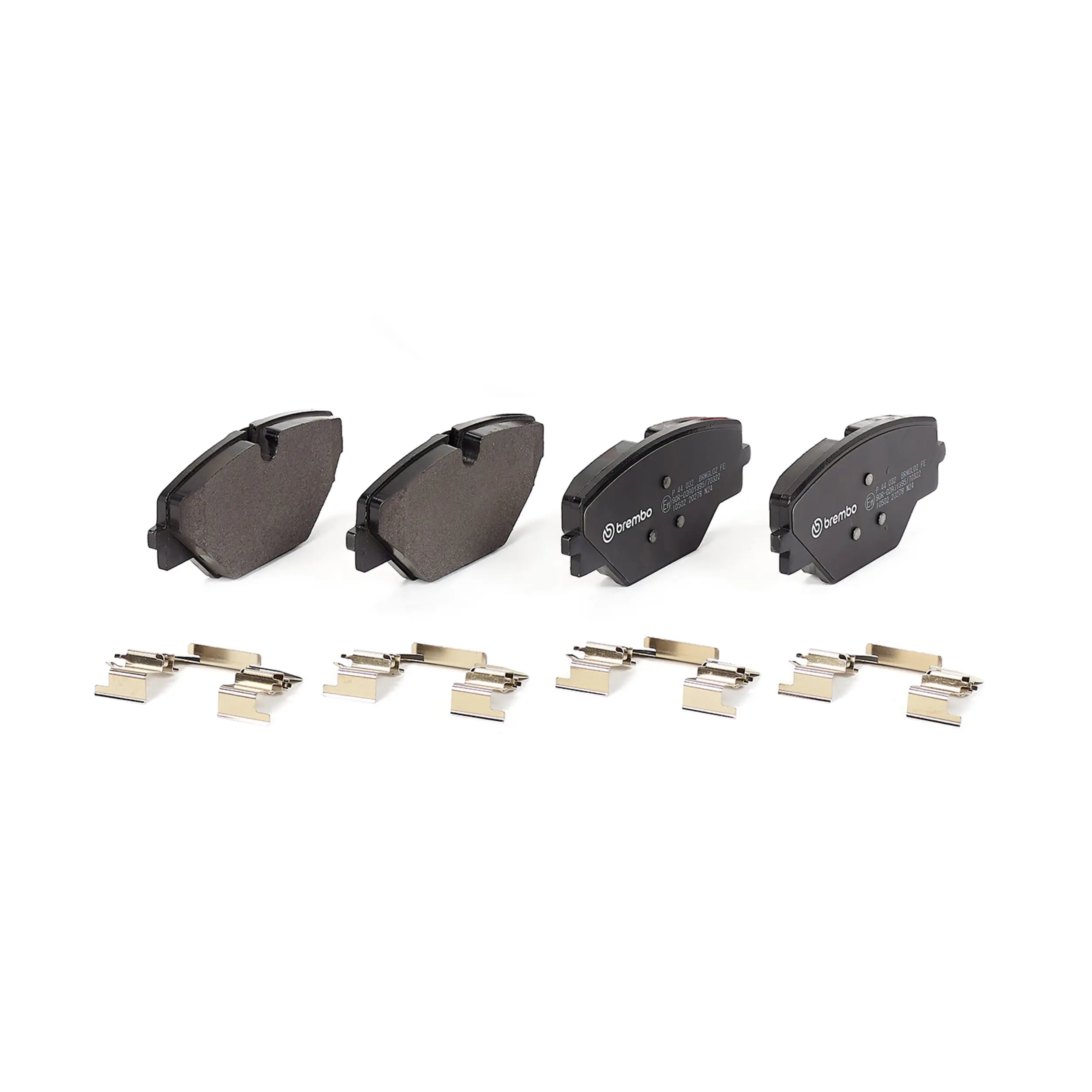 Disc Brake Pad Set miniature 2