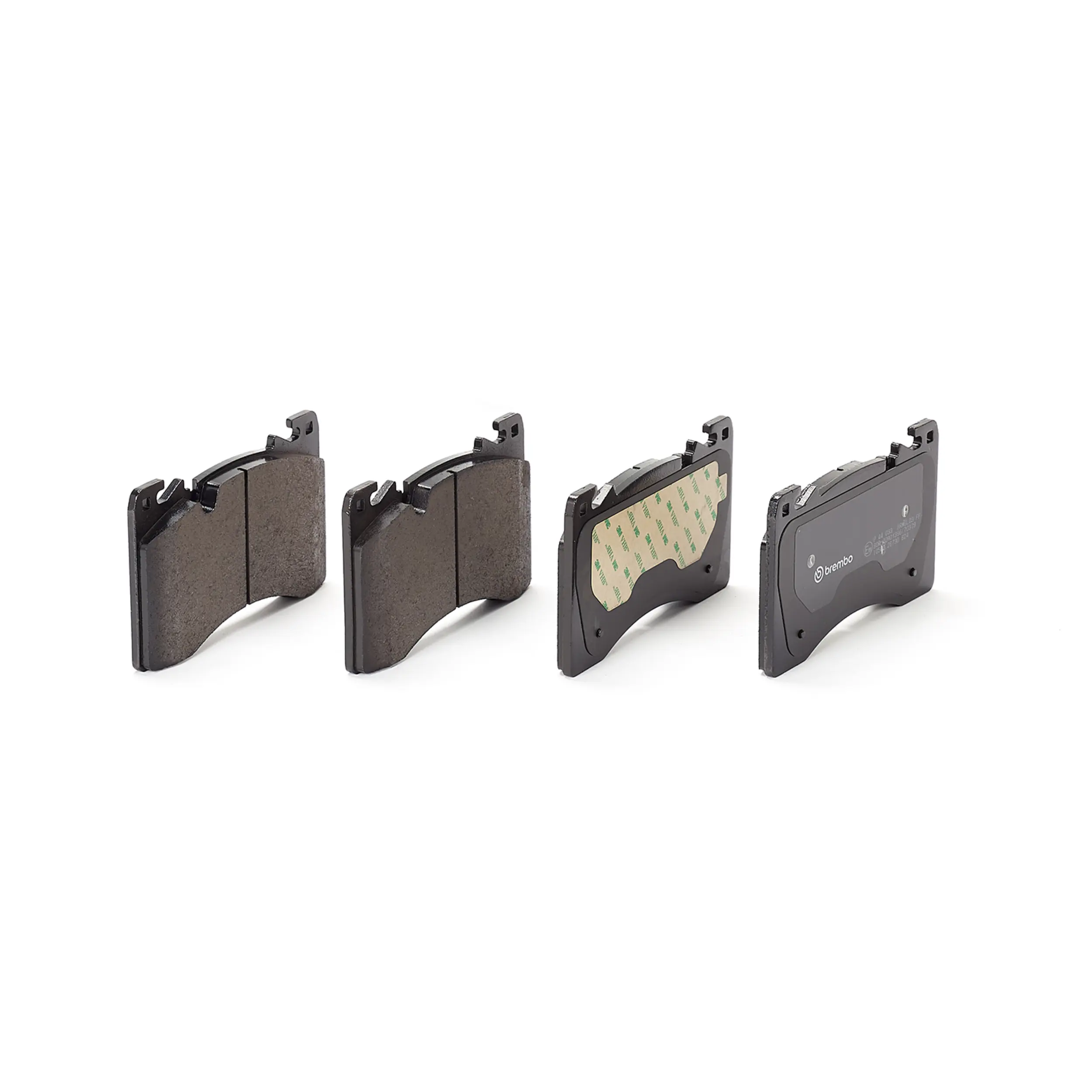 Disc Brake Pad Set miniature 2