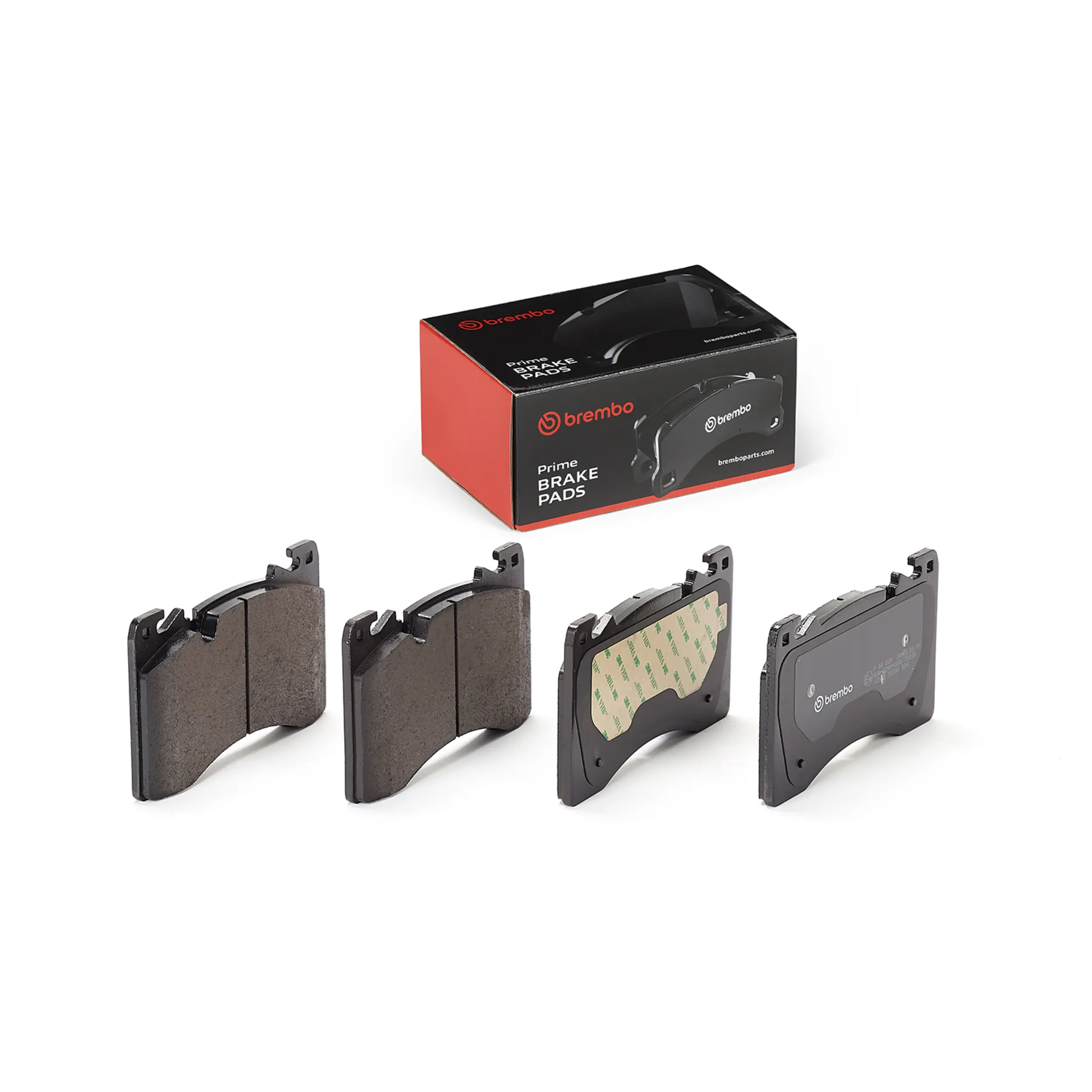 Disc Brake Pad Set miniature 3