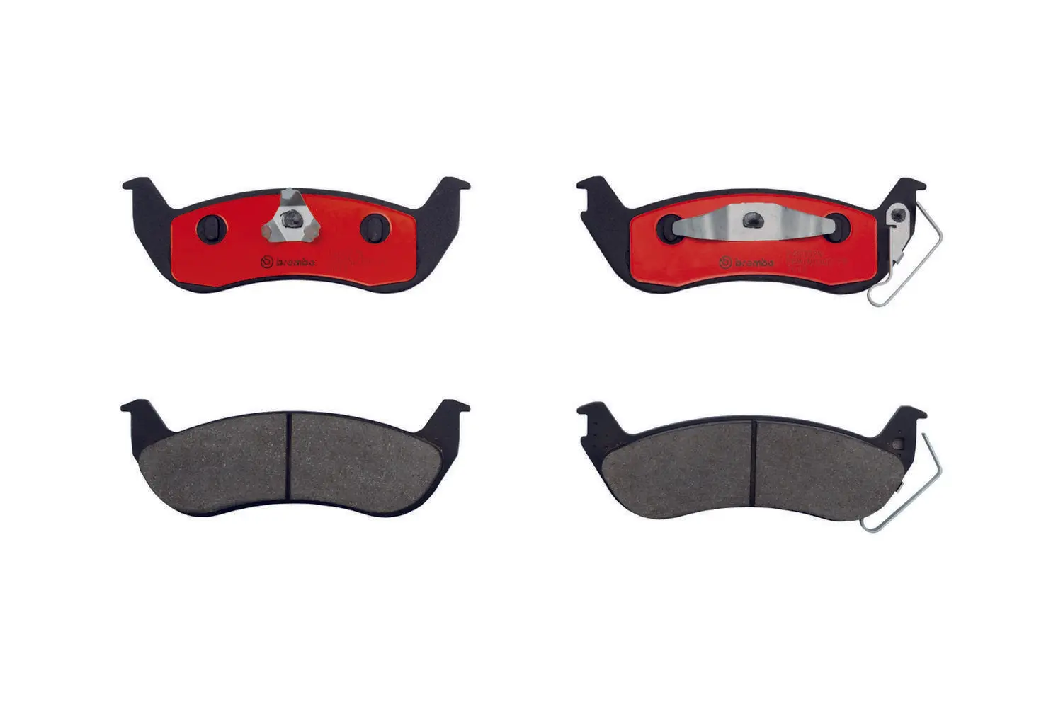 Disc Brake Pad Set - image principale du produit