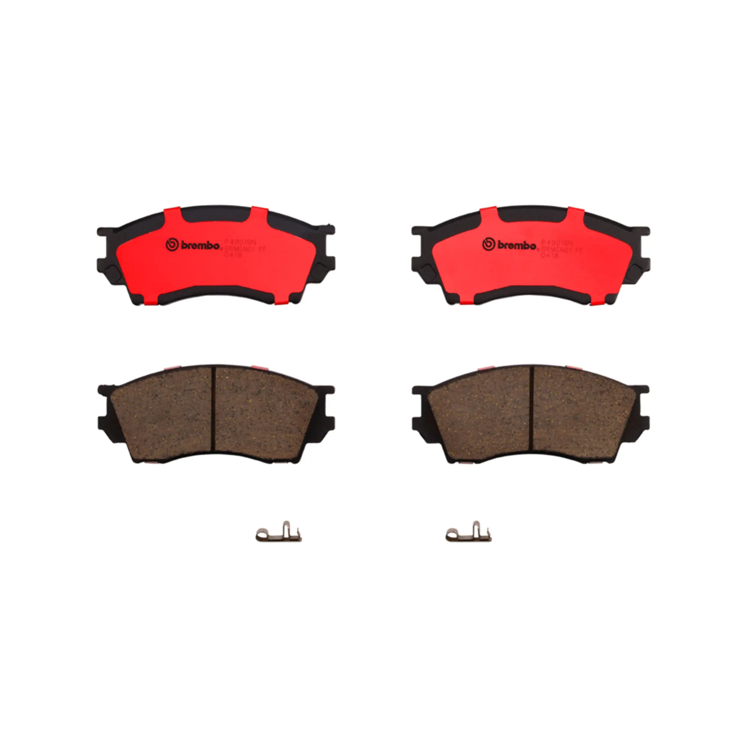 Disc Brake Pad Set - image principale du produit