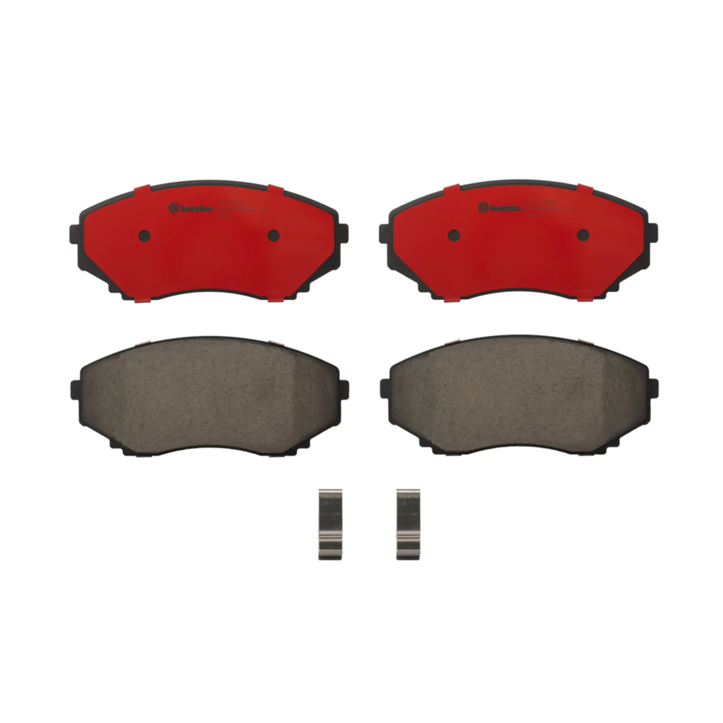 Disc Brake Pad Set - image principale du produit