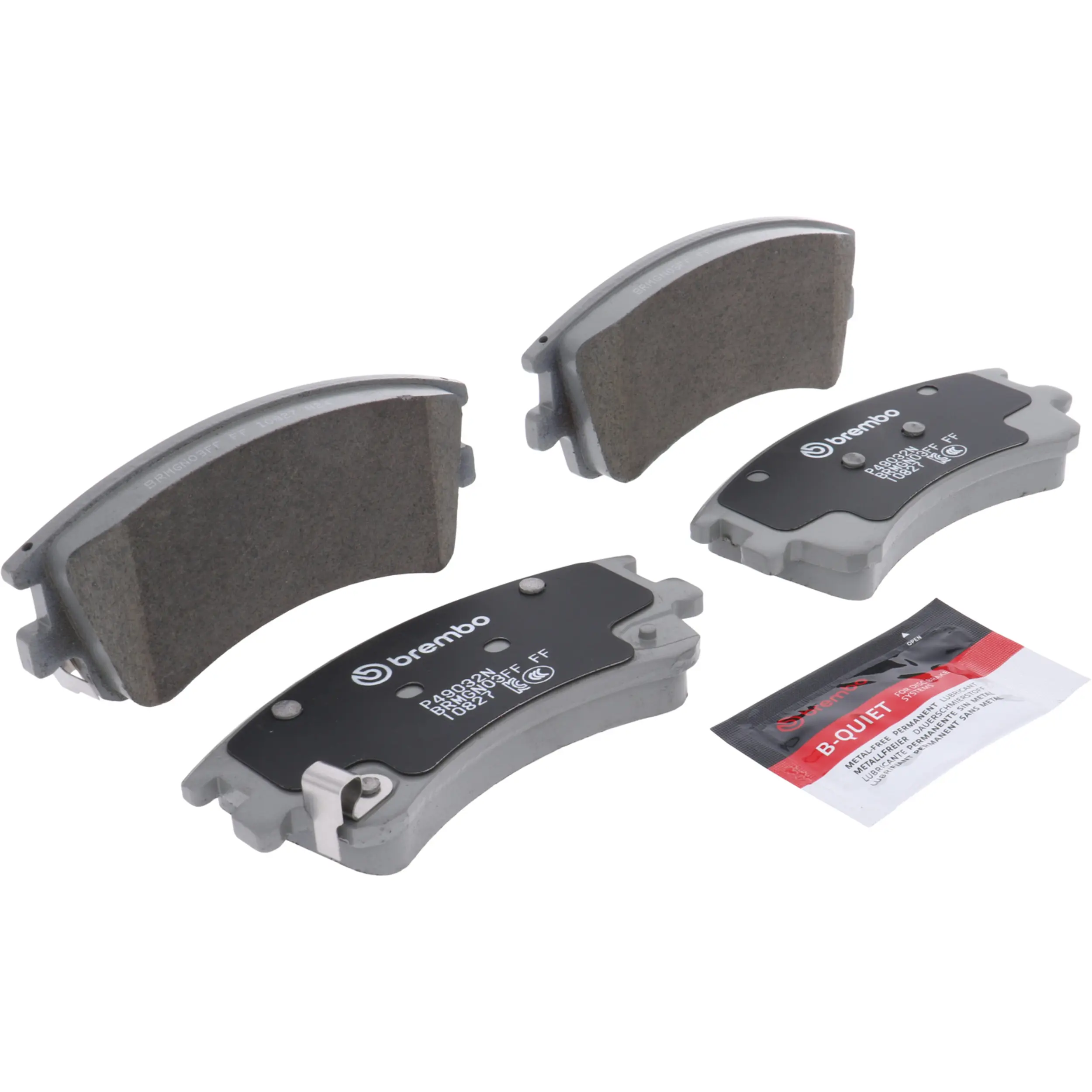 Disc Brake Pad Set miniature 2