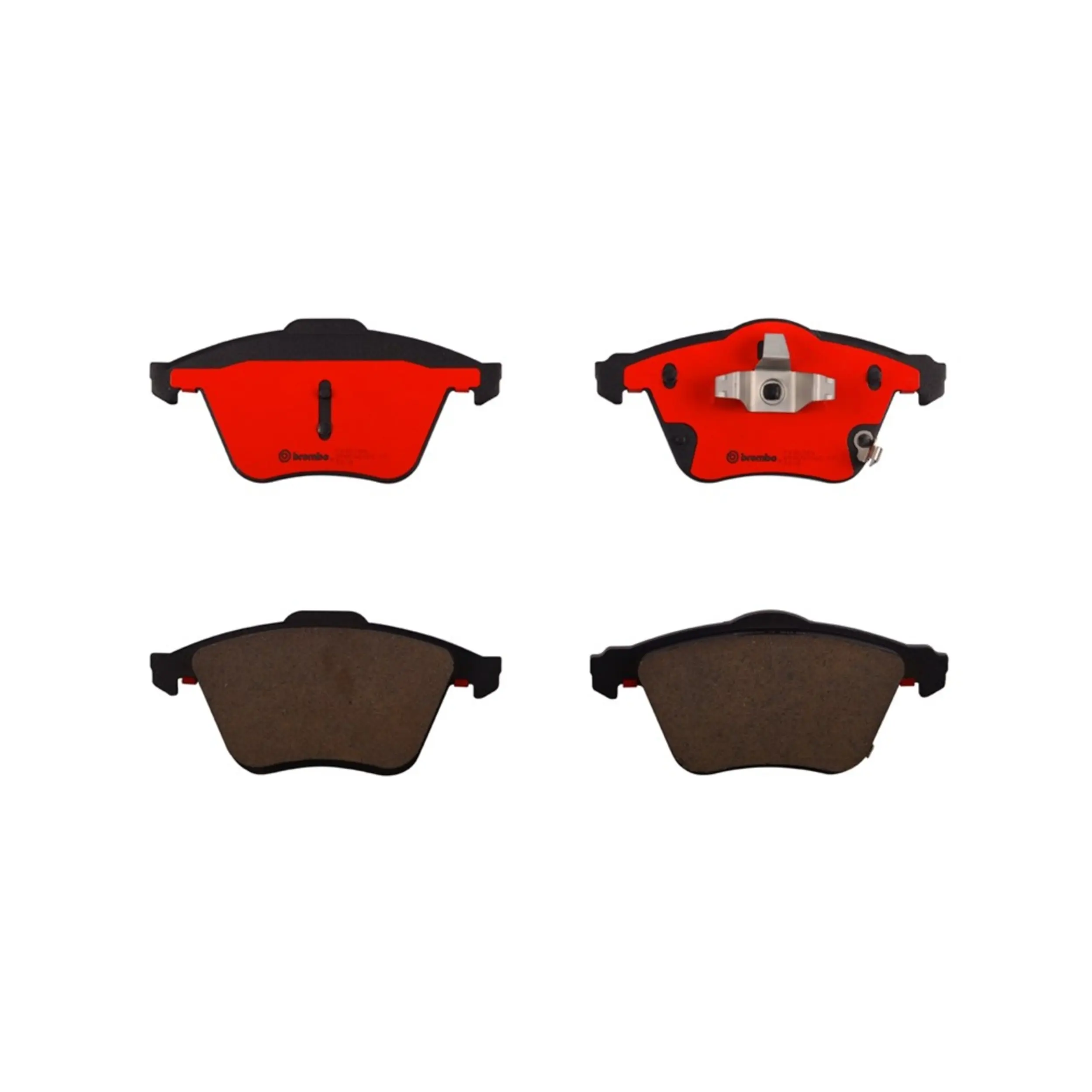 Disc Brake Pad Set - image principale du produit