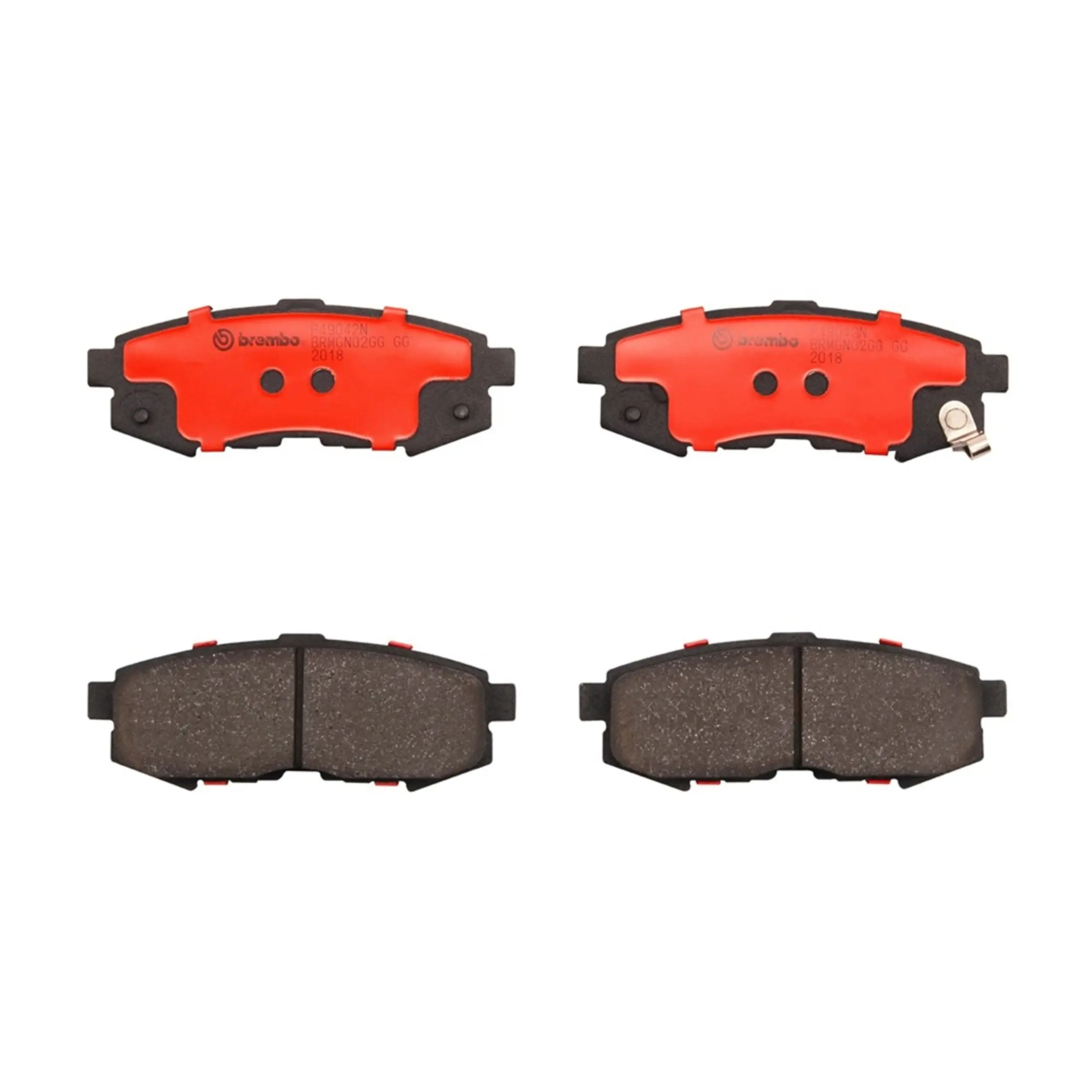 Disc Brake Pad Set - image principale du produit