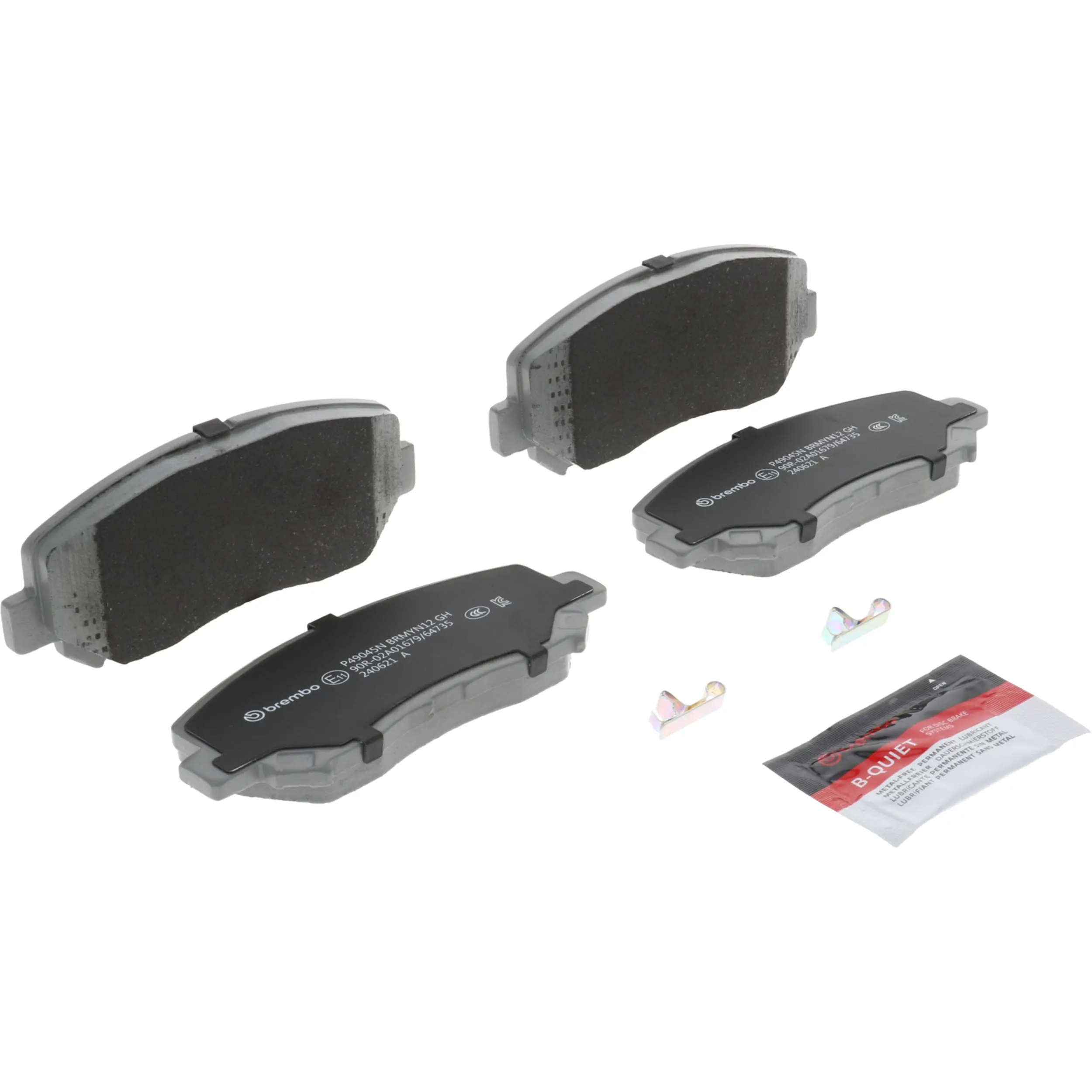 Disc Brake Pad Set miniature 7