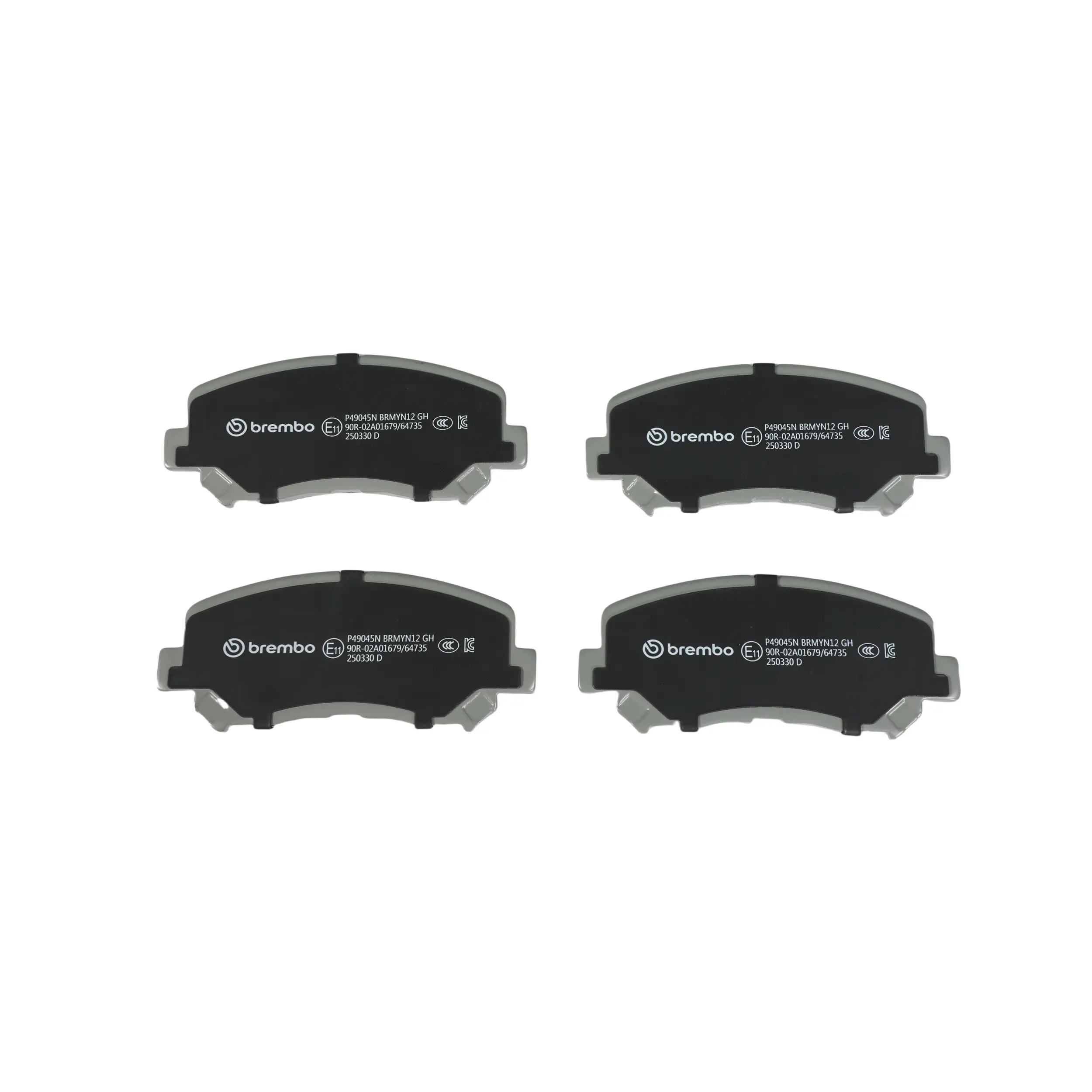 Disc Brake Pad Set miniature 6