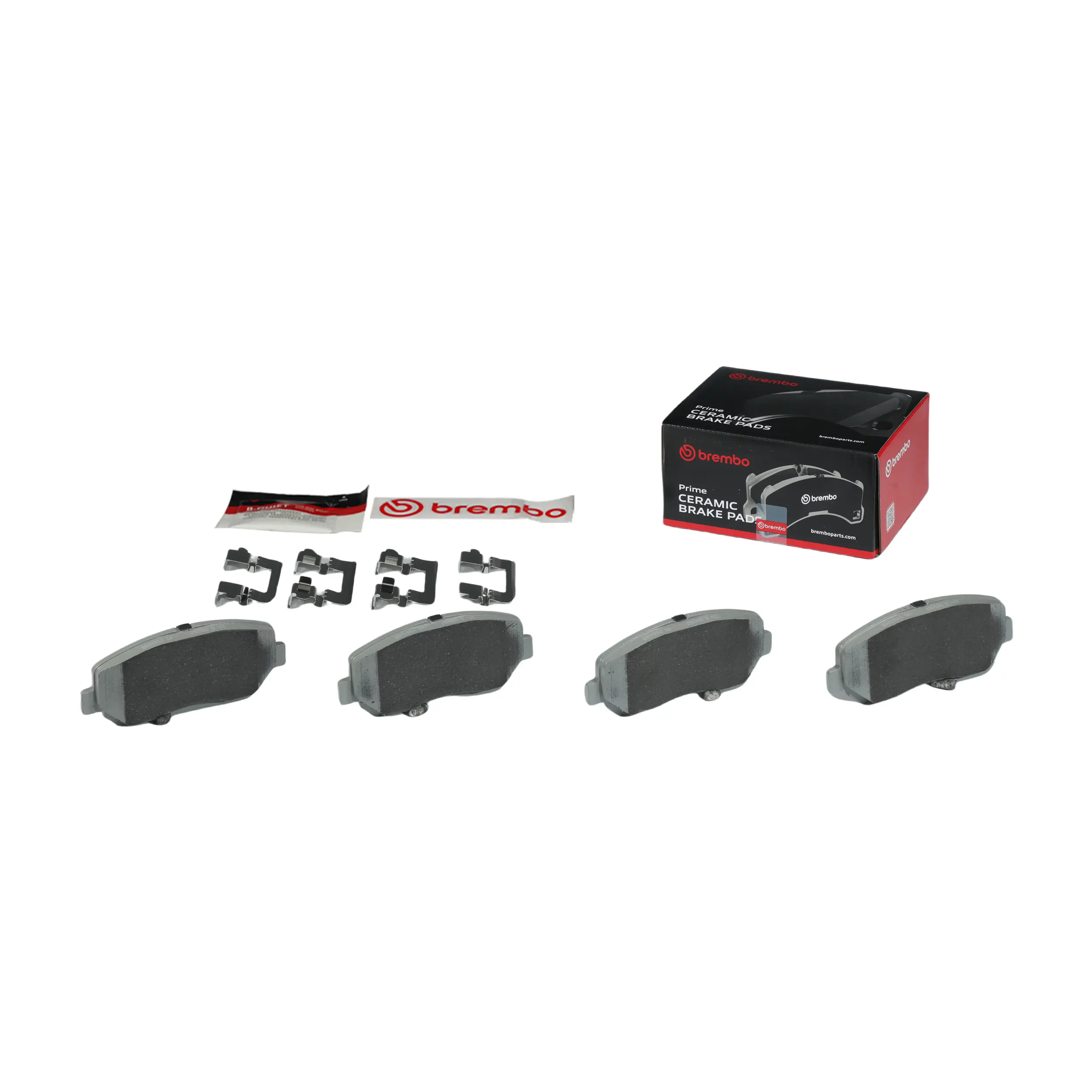 Disc Brake Pad Set miniature 3