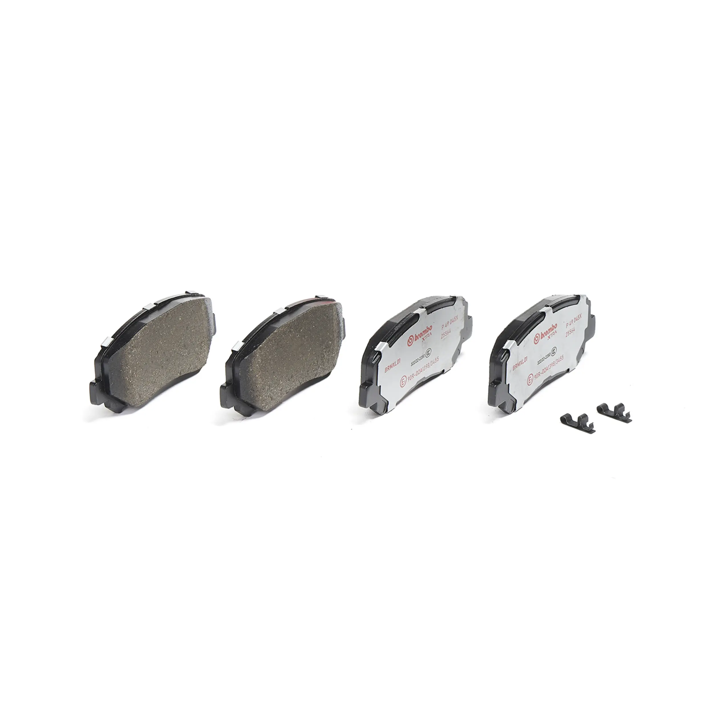 Disc Brake Pad Set miniature 3