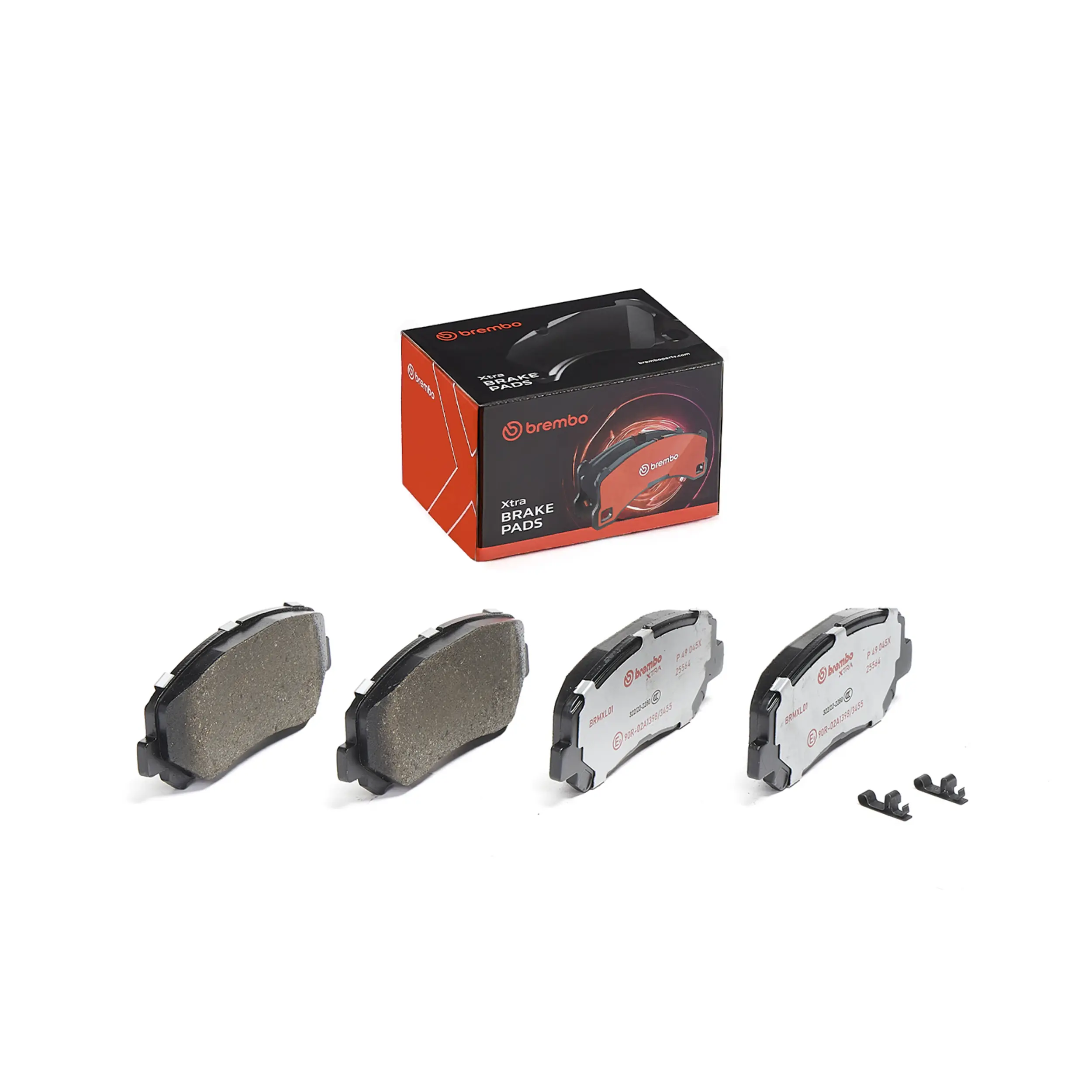 Disc Brake Pad Set miniature 2