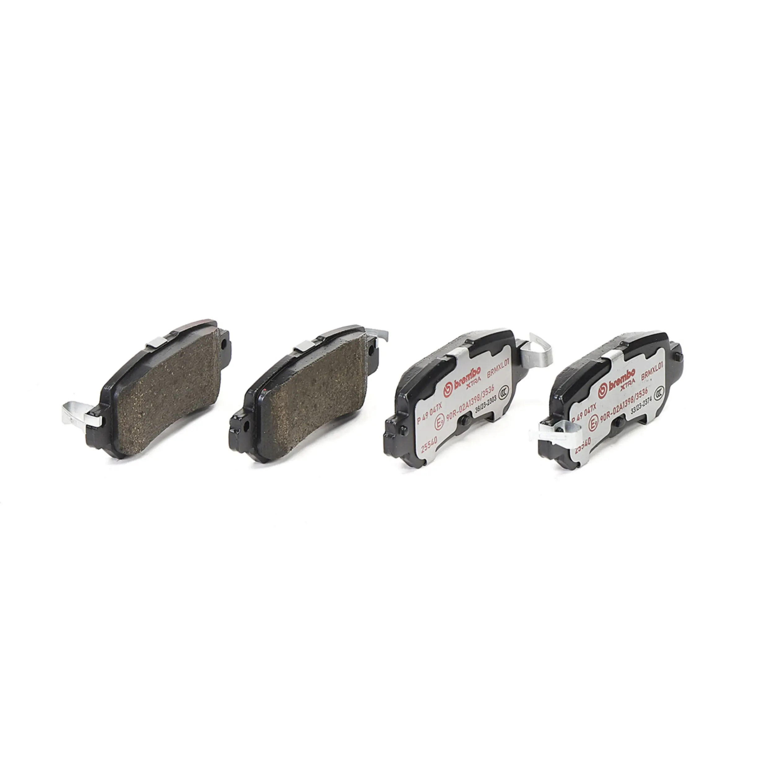 Disc Brake Pad Set miniature 2
