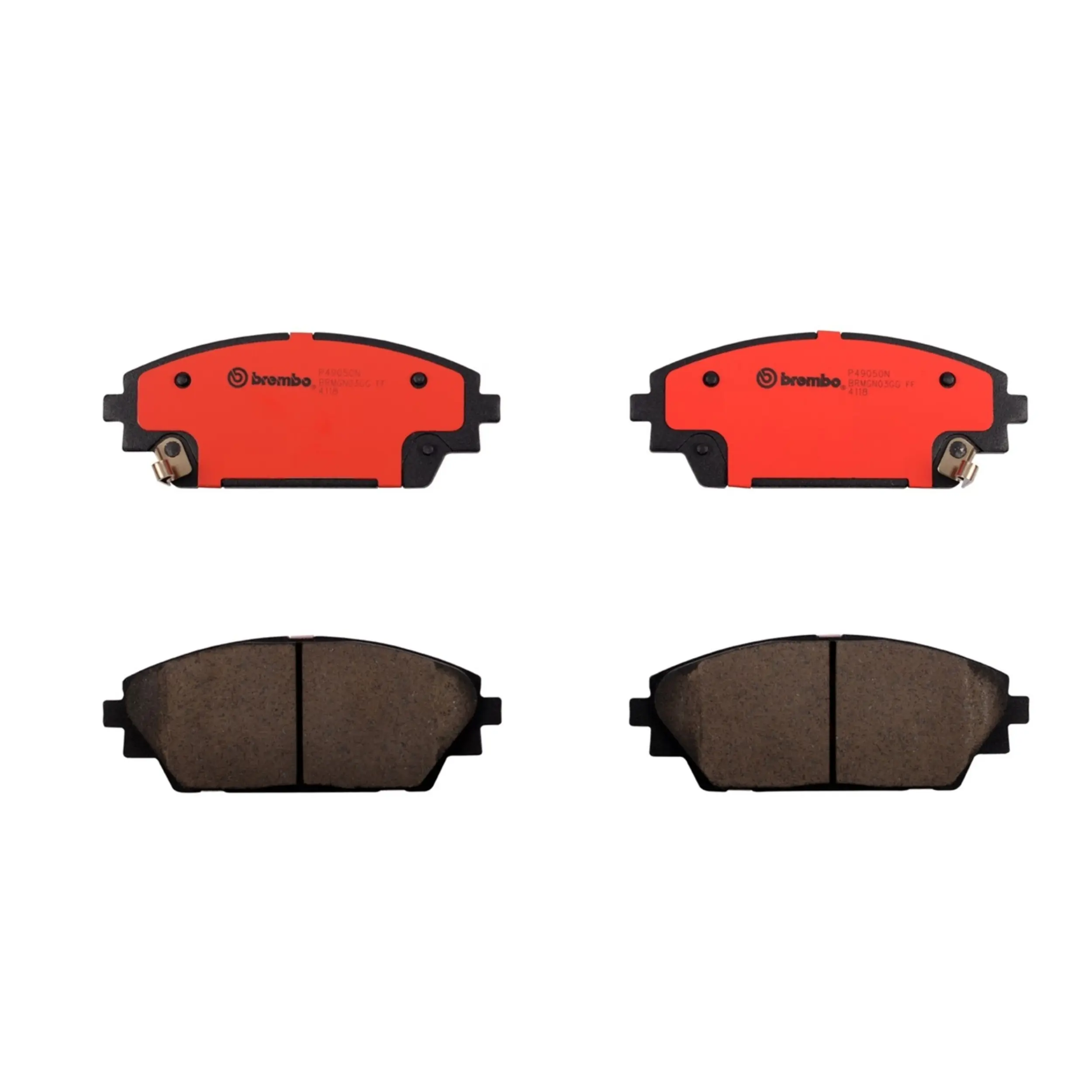 Disc Brake Pad Set - image principale du produit