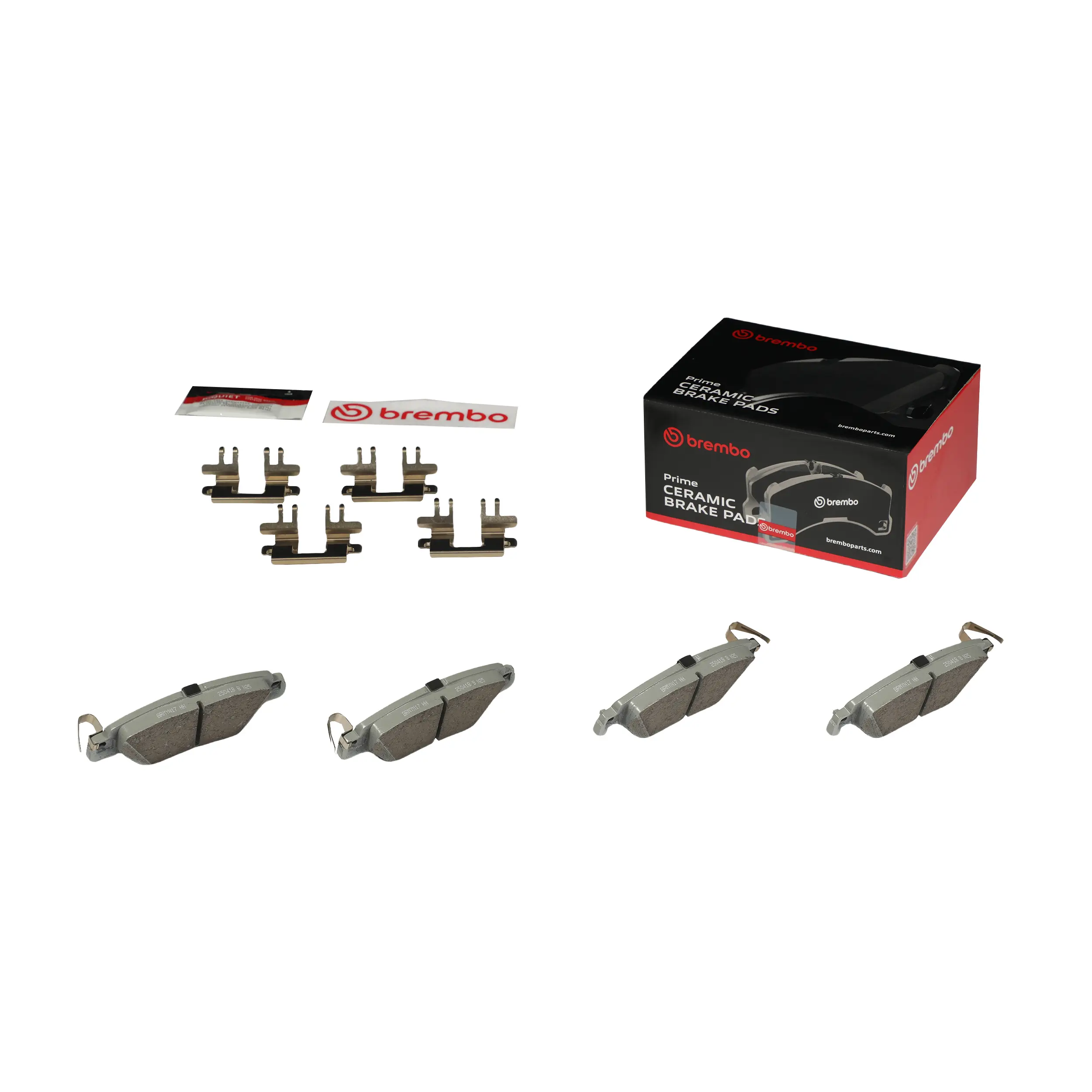 Disc Brake Pad Set miniature 5