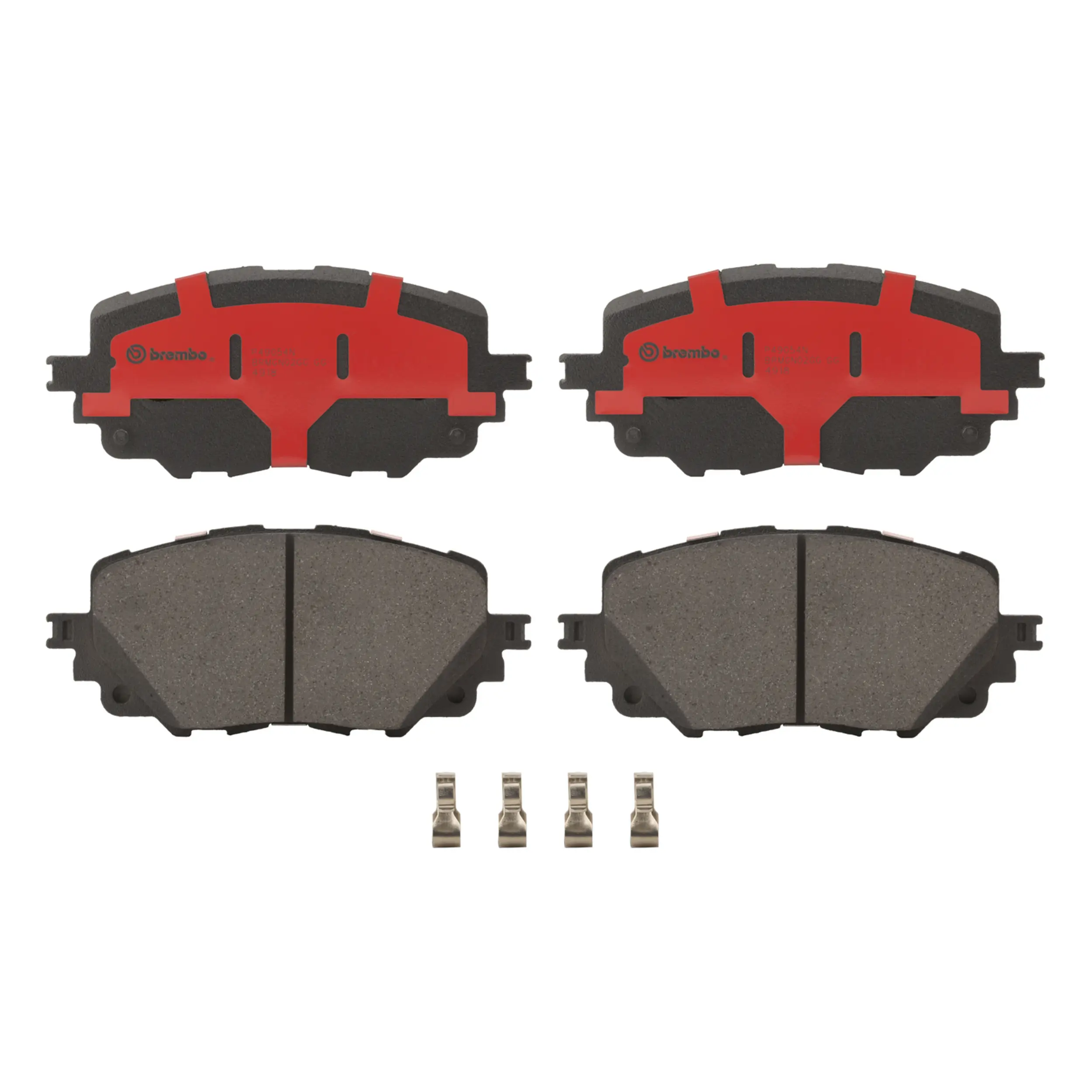 Disc Brake Pad Set - image principale du produit