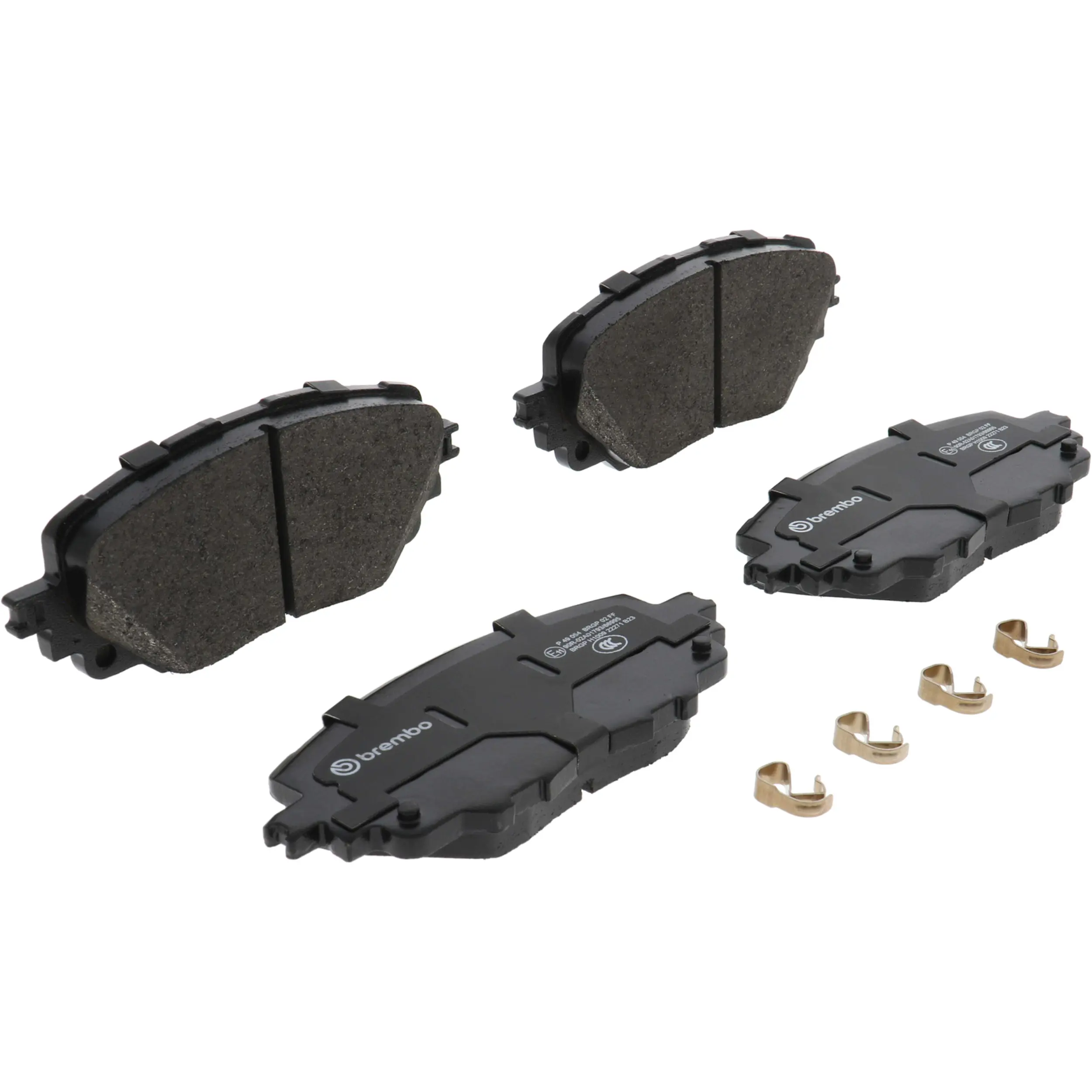 Disc Brake Pad Set - image principale du produit