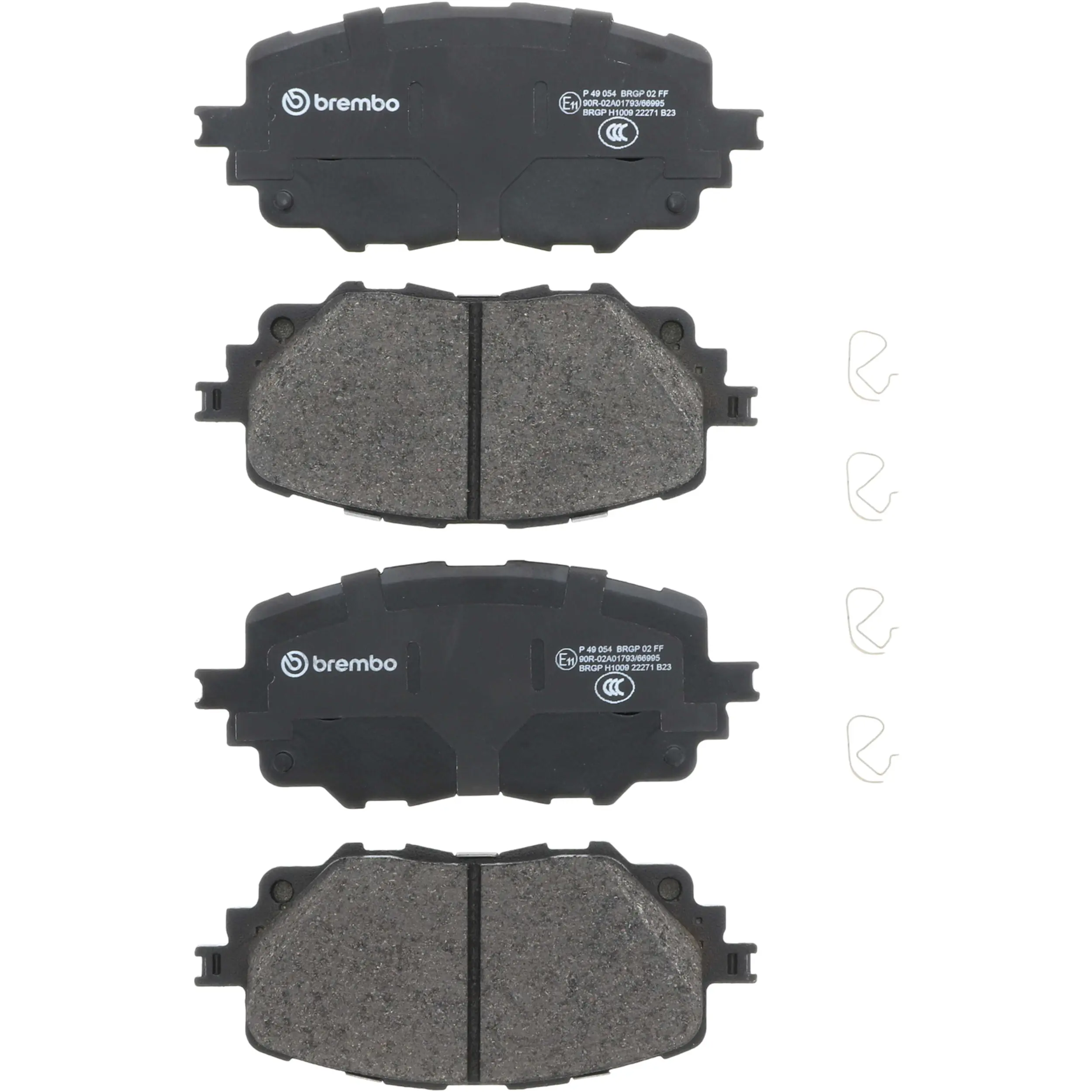 Disc Brake Pad Set miniature 2