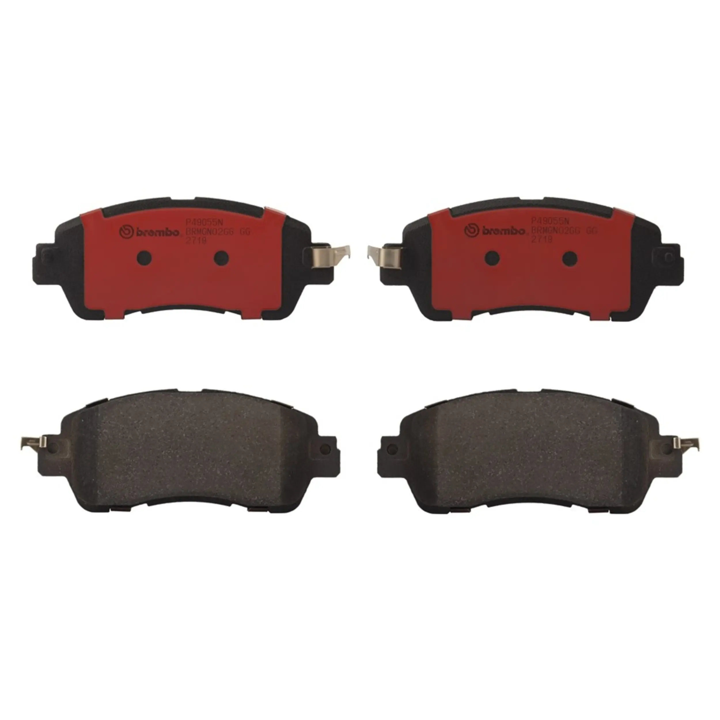 Disc Brake Pad Set - image principale du produit