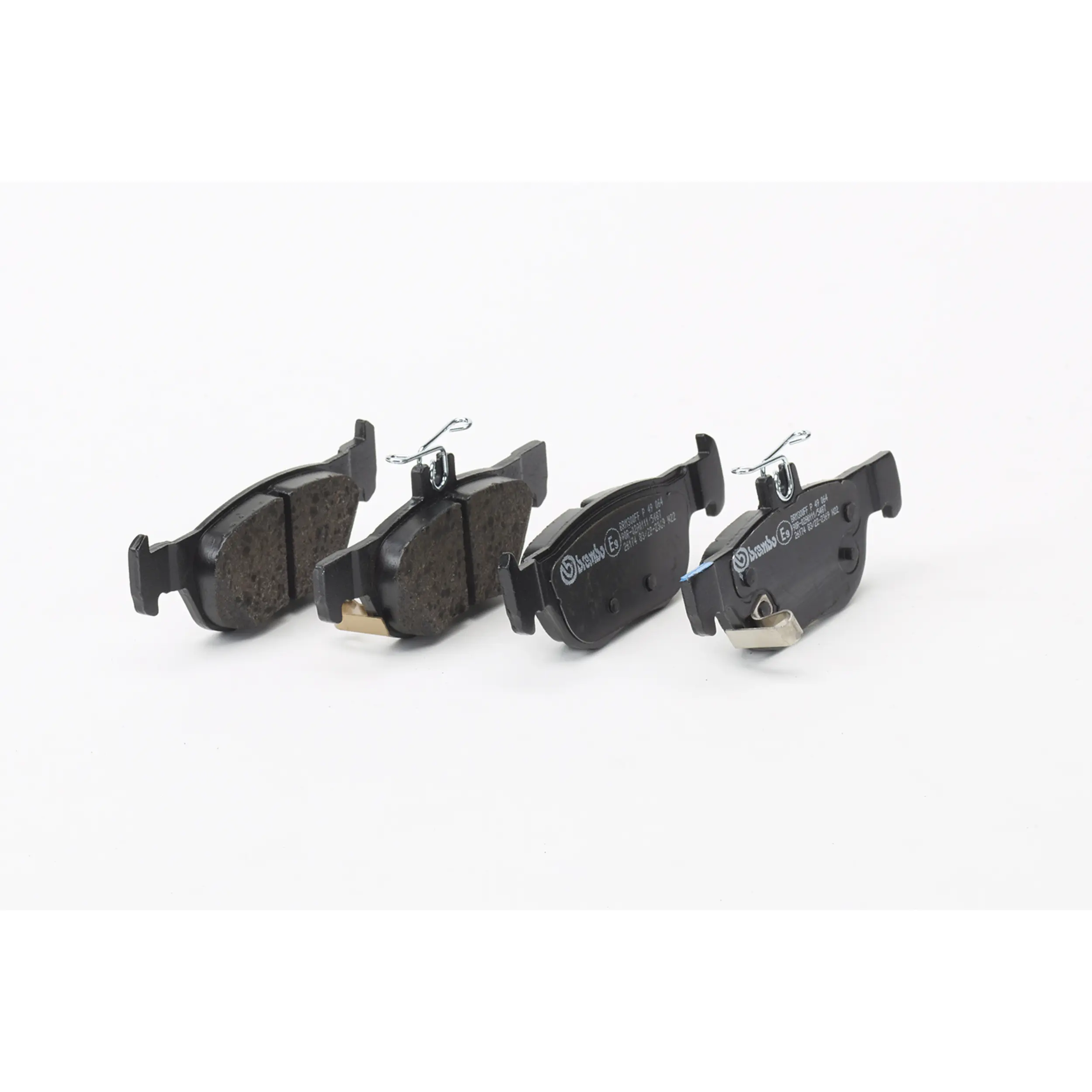 Disc Brake Pad Set miniature 2